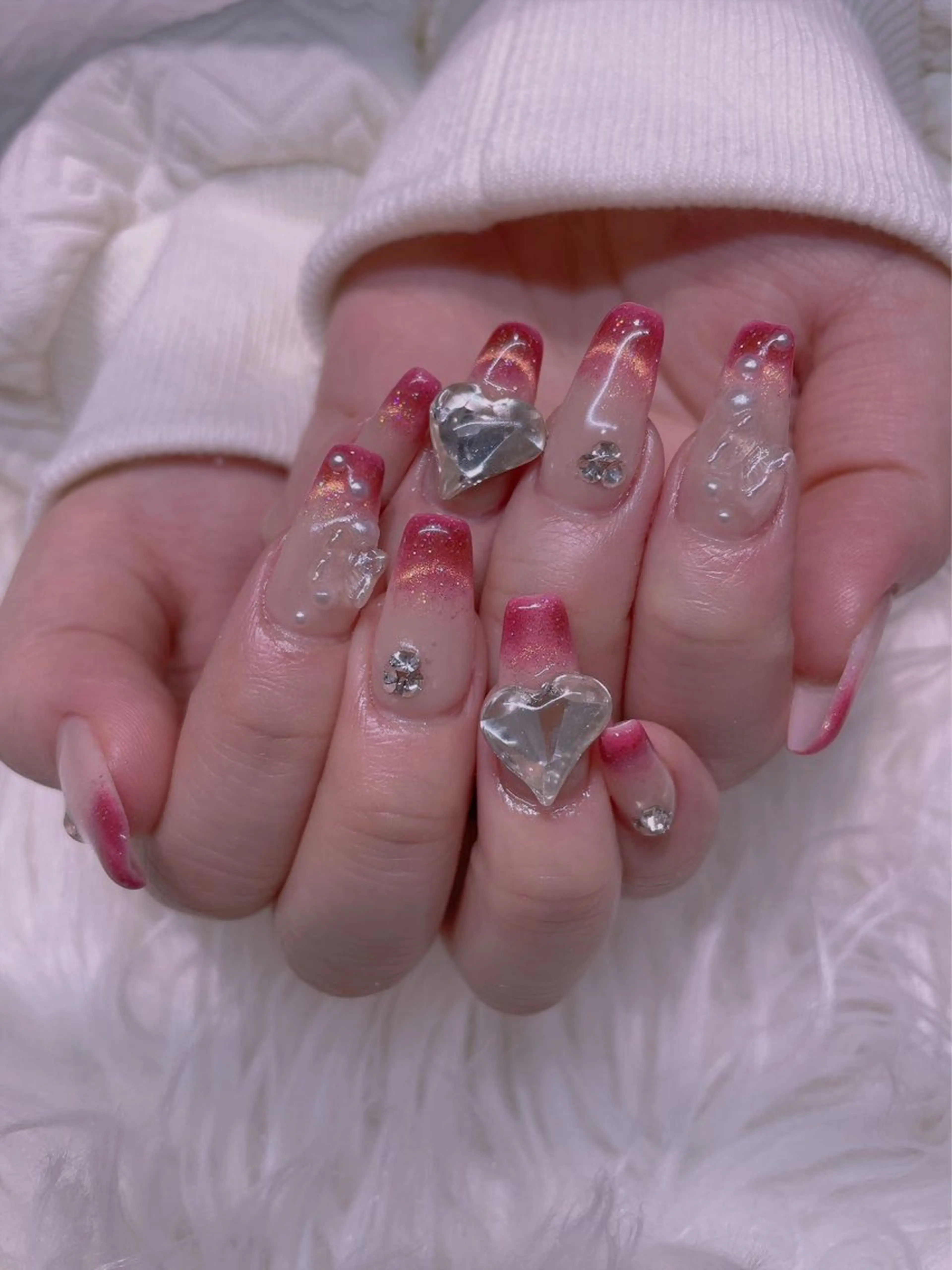 ネイル エムズ エムズのマツエク・マツパデザイン