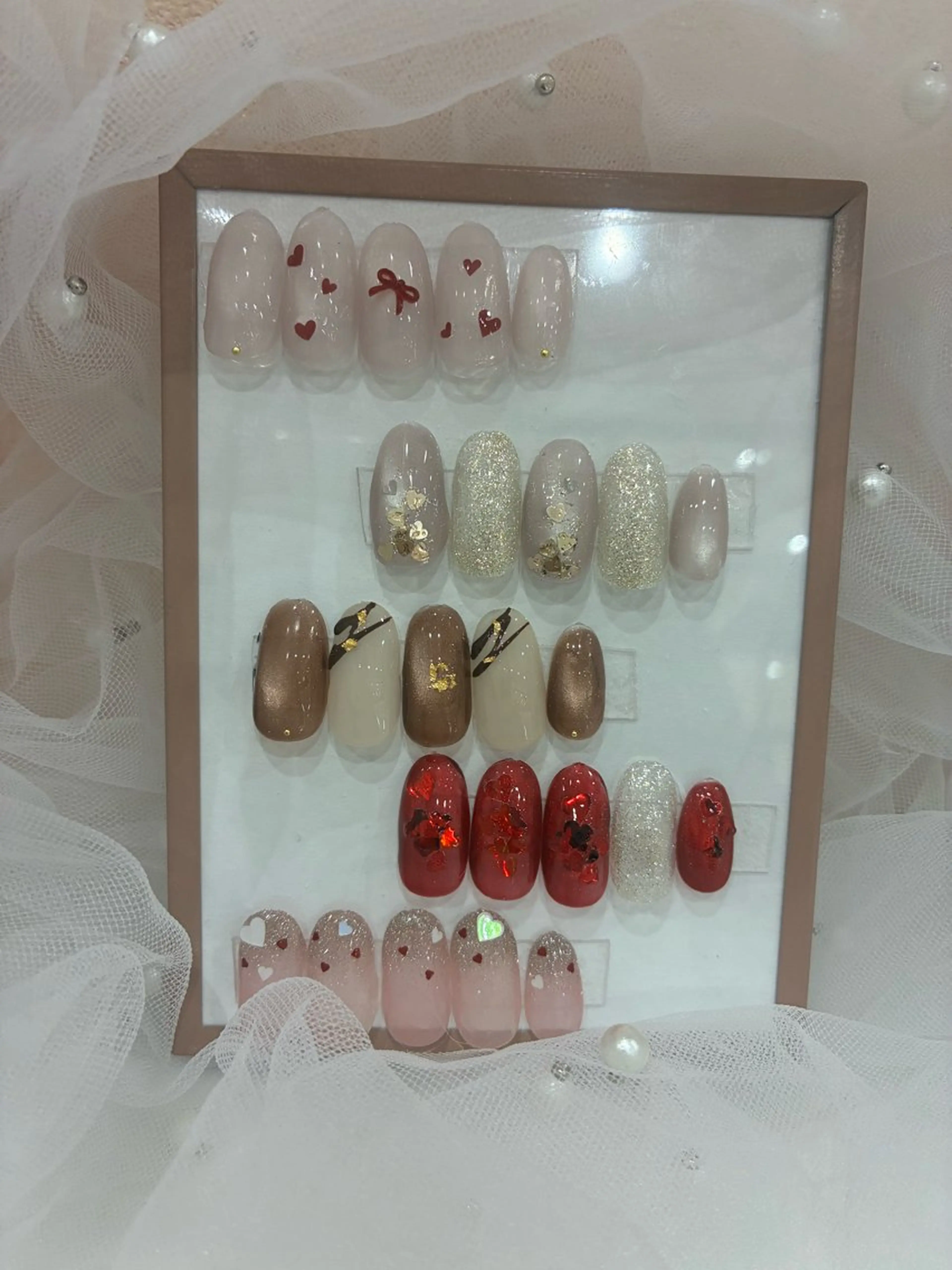 ネイル arl nail🍒 nozomiのネイルデザイン