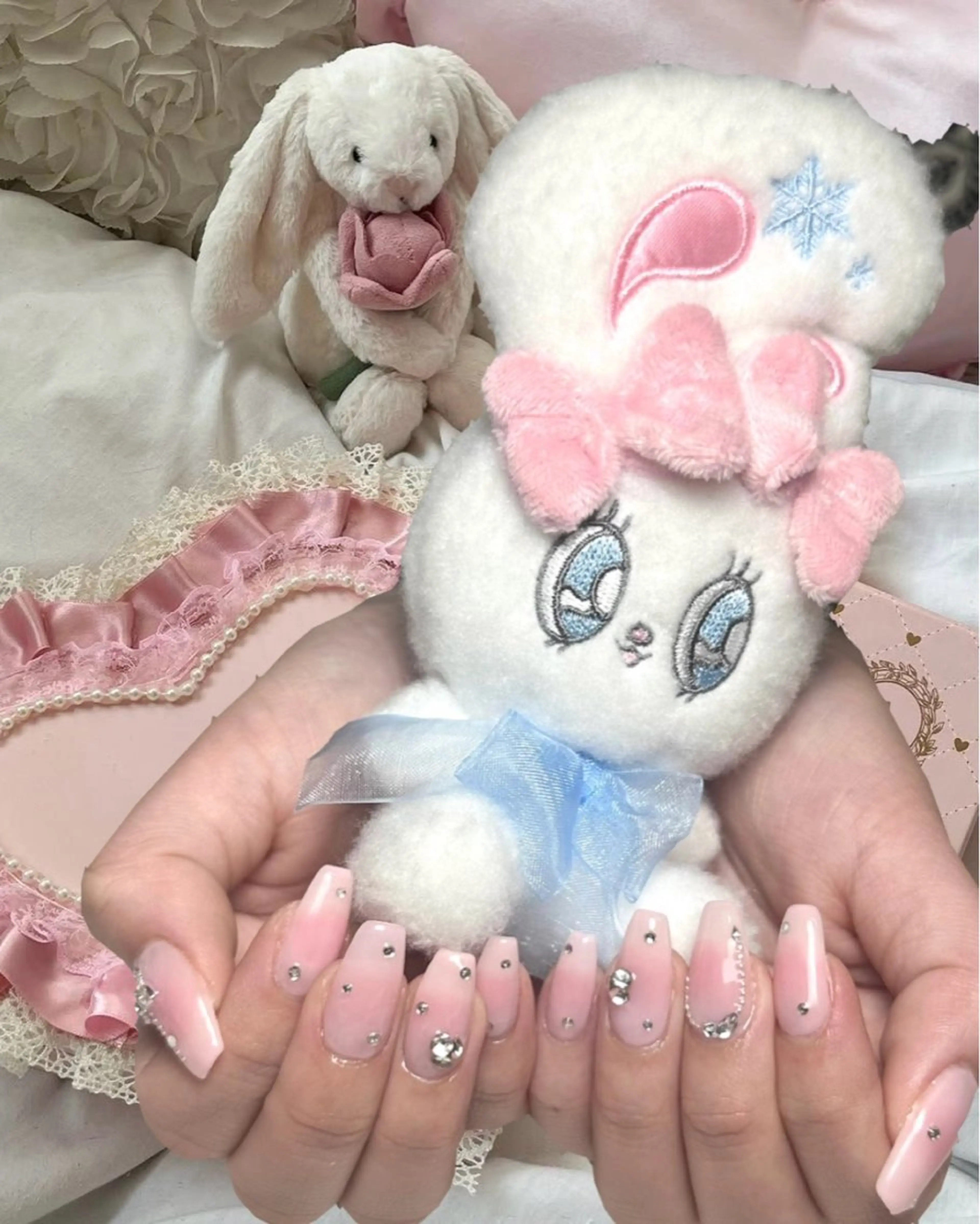 ネイル ハンドネイル nail salon ERHNÉのネイルデザイン