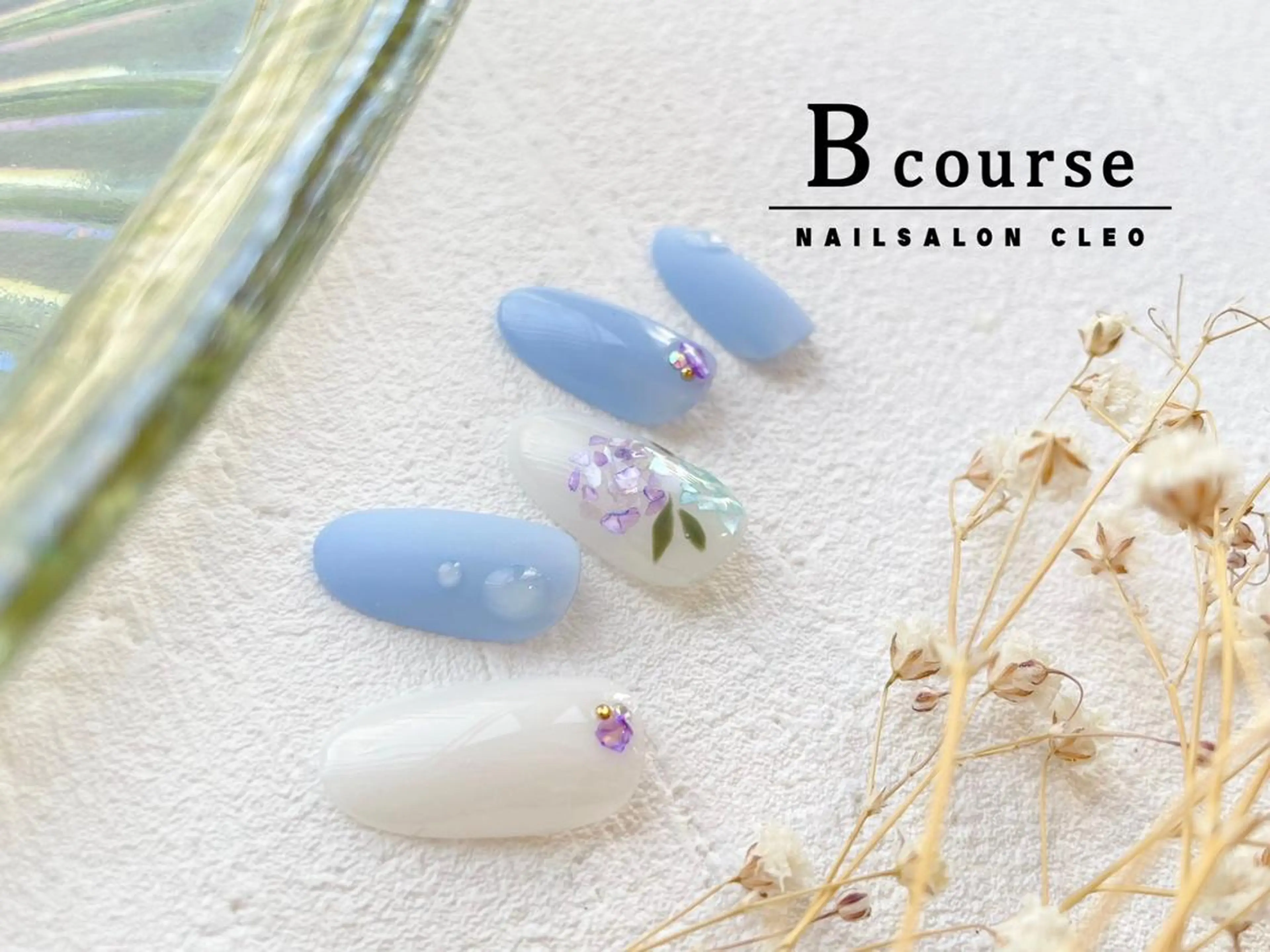 ネイル ネイルサロン Cleo伏見店のネイルデザイン