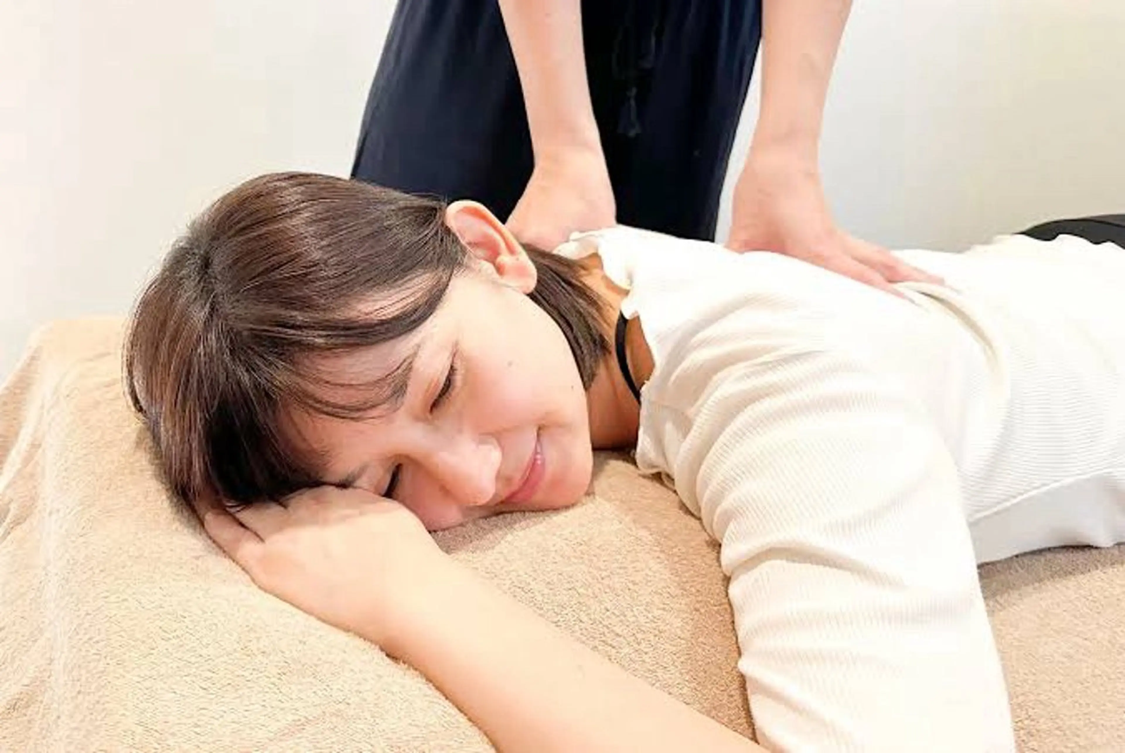 整形、整骨院で経験を積んだプロによる【ほぐし＊部分矯正✨】‼️🔥の写真