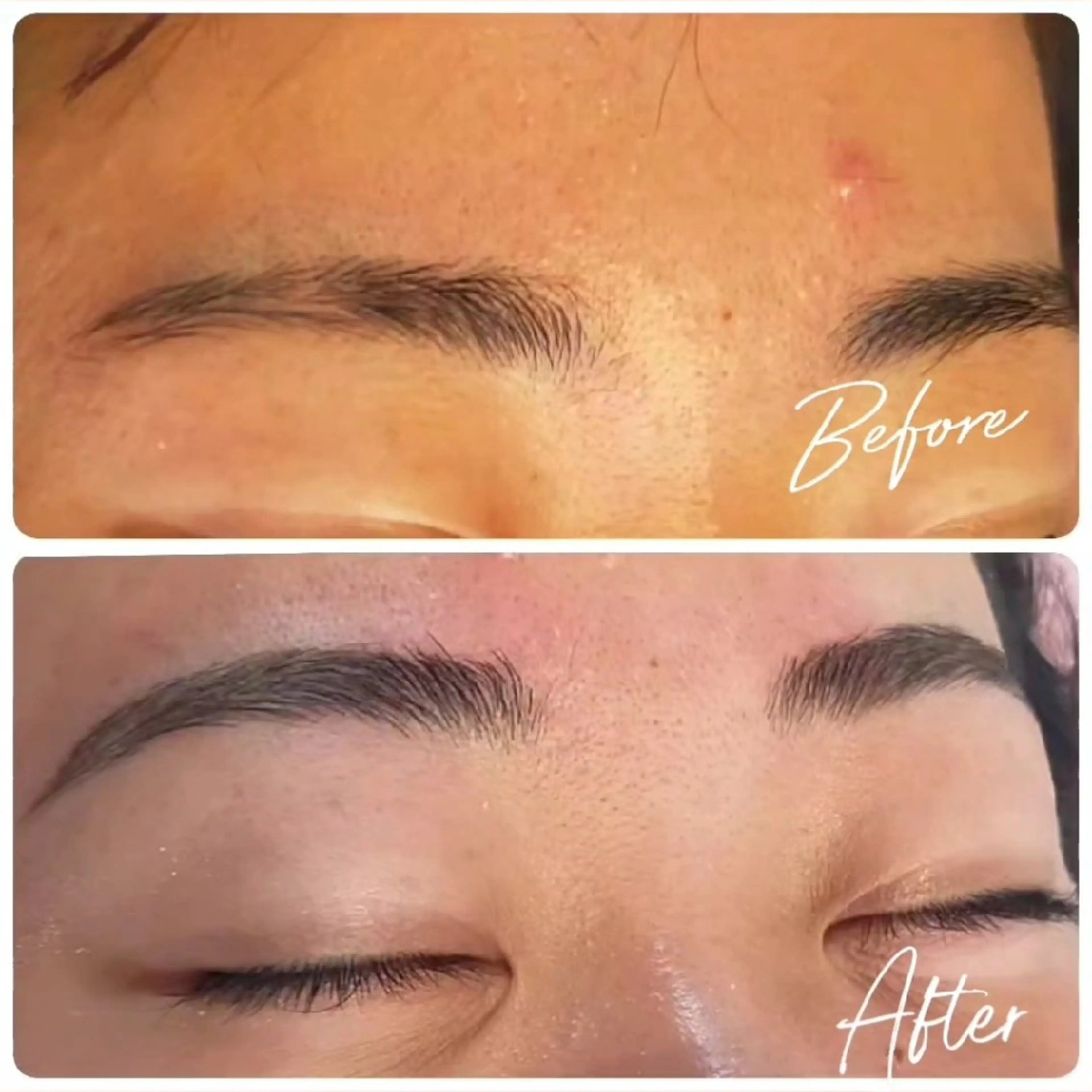 マツエク・マツパ アイブロウ 眉毛サロン eyeroomEの眉毛・アイブロウイメージ