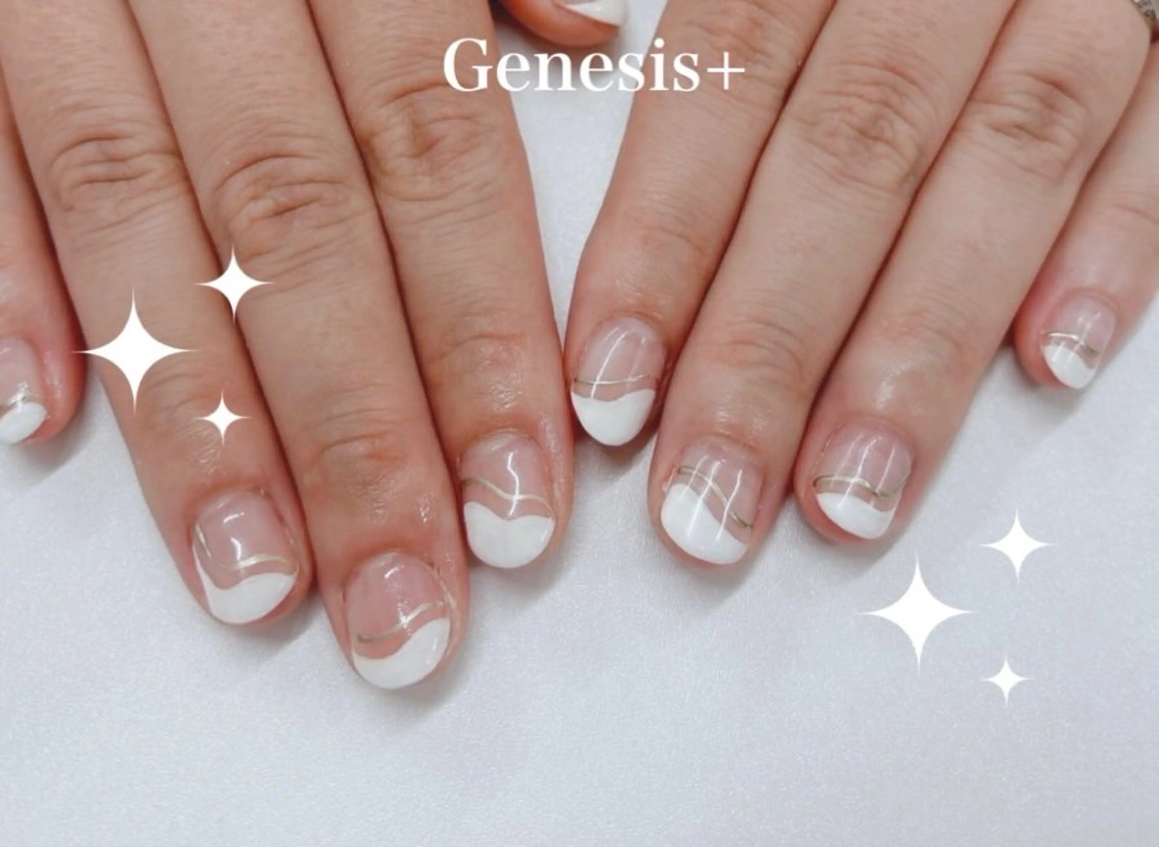 ネイル 持ち込み Genesis Plus大津京店のマツエク・マツパデザイン