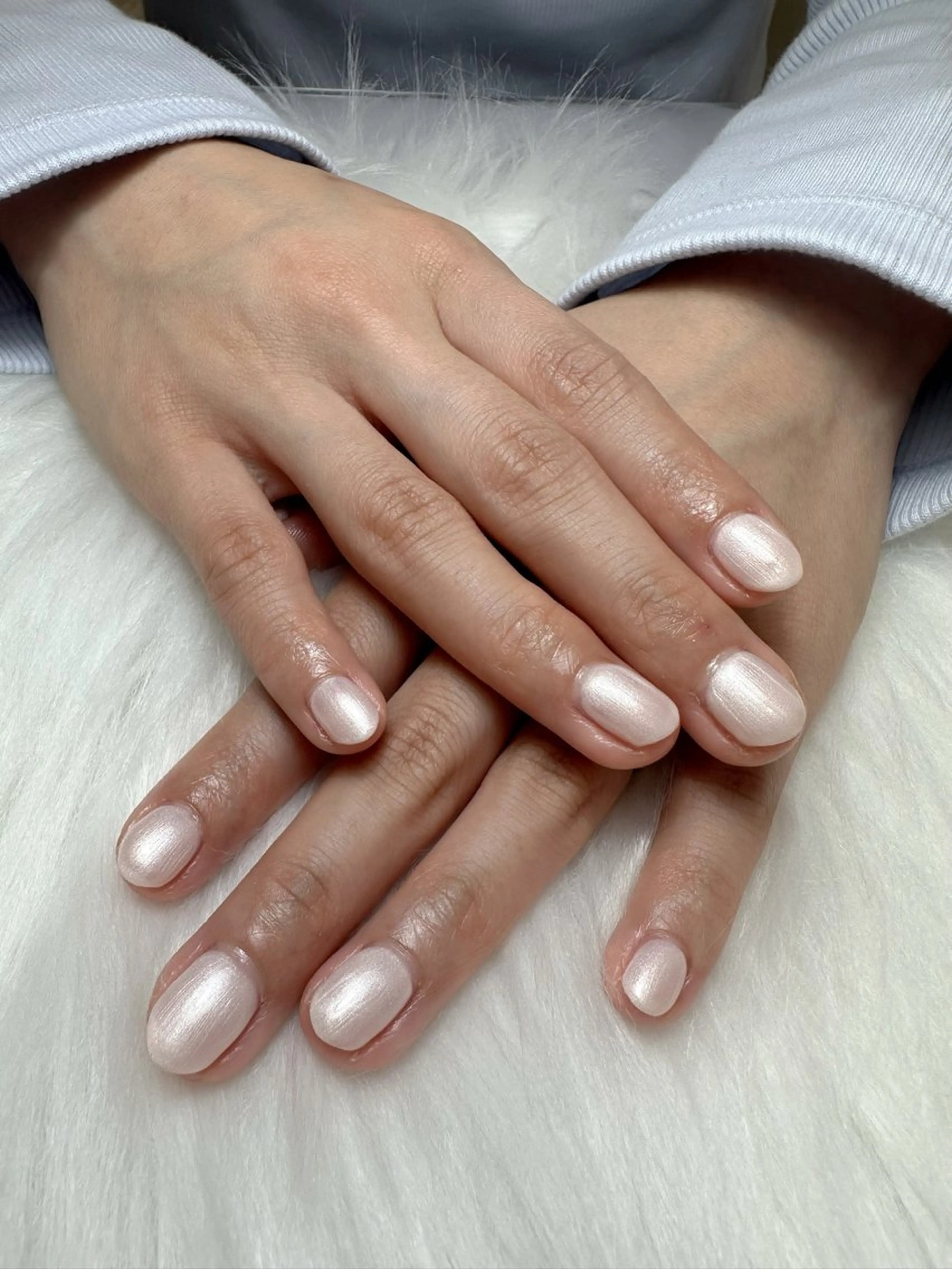 ネイル ハンドネイル 小澤 瑠菜のネイルデザイン