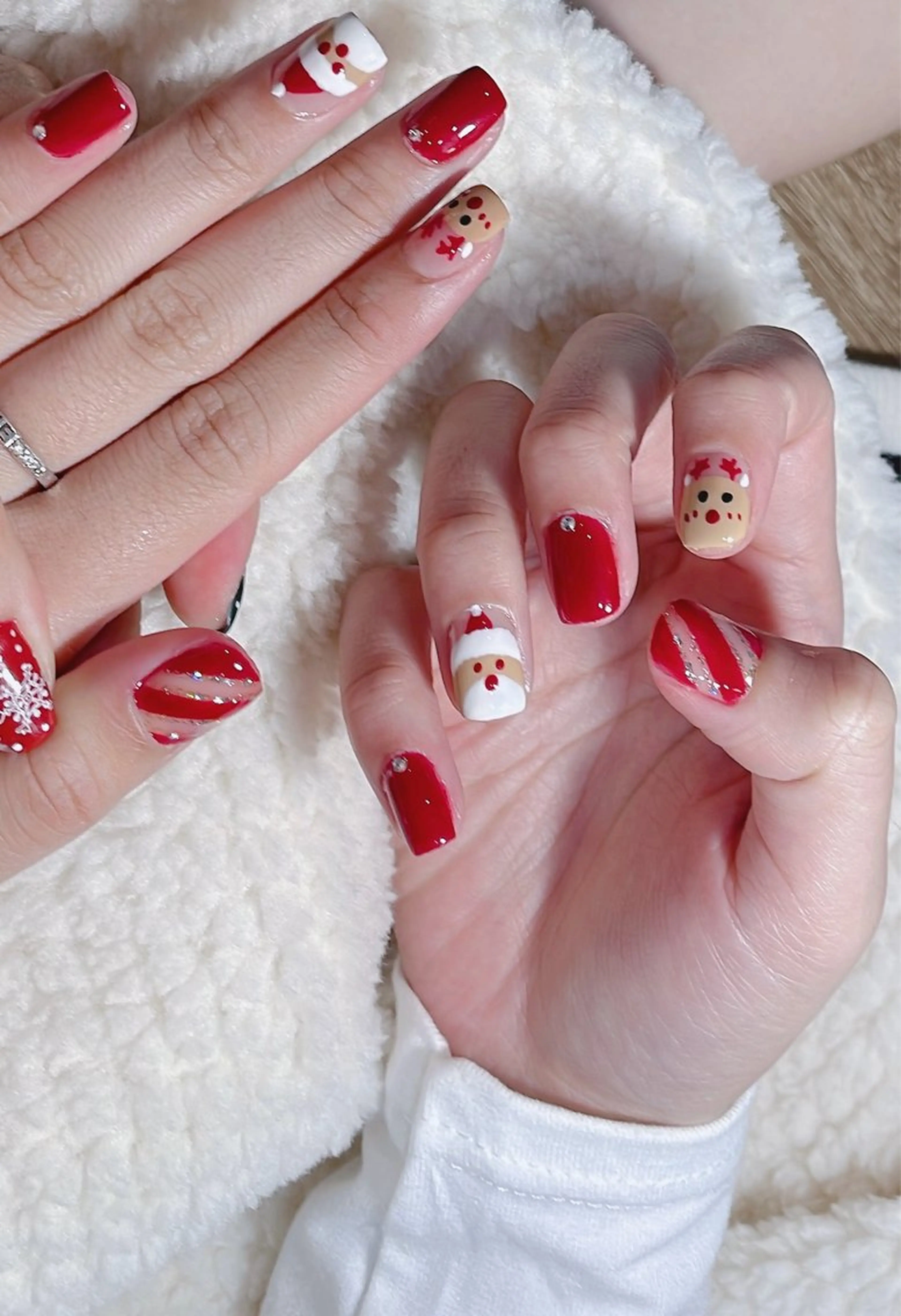ネイル NailKaisei 自宅サロンのネイルデザイン