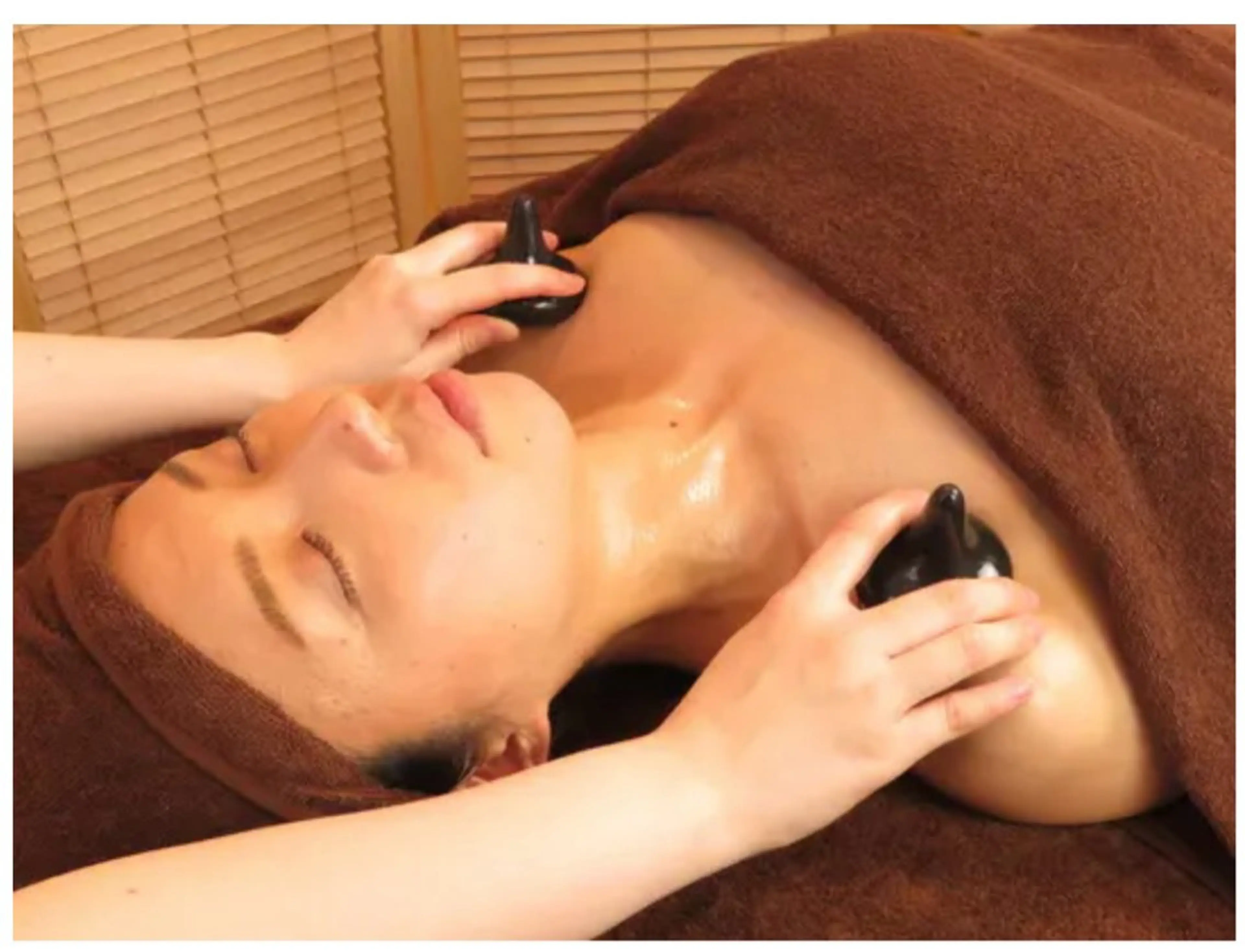 エステ Nicoface さやかのエステ・リラクイメージ