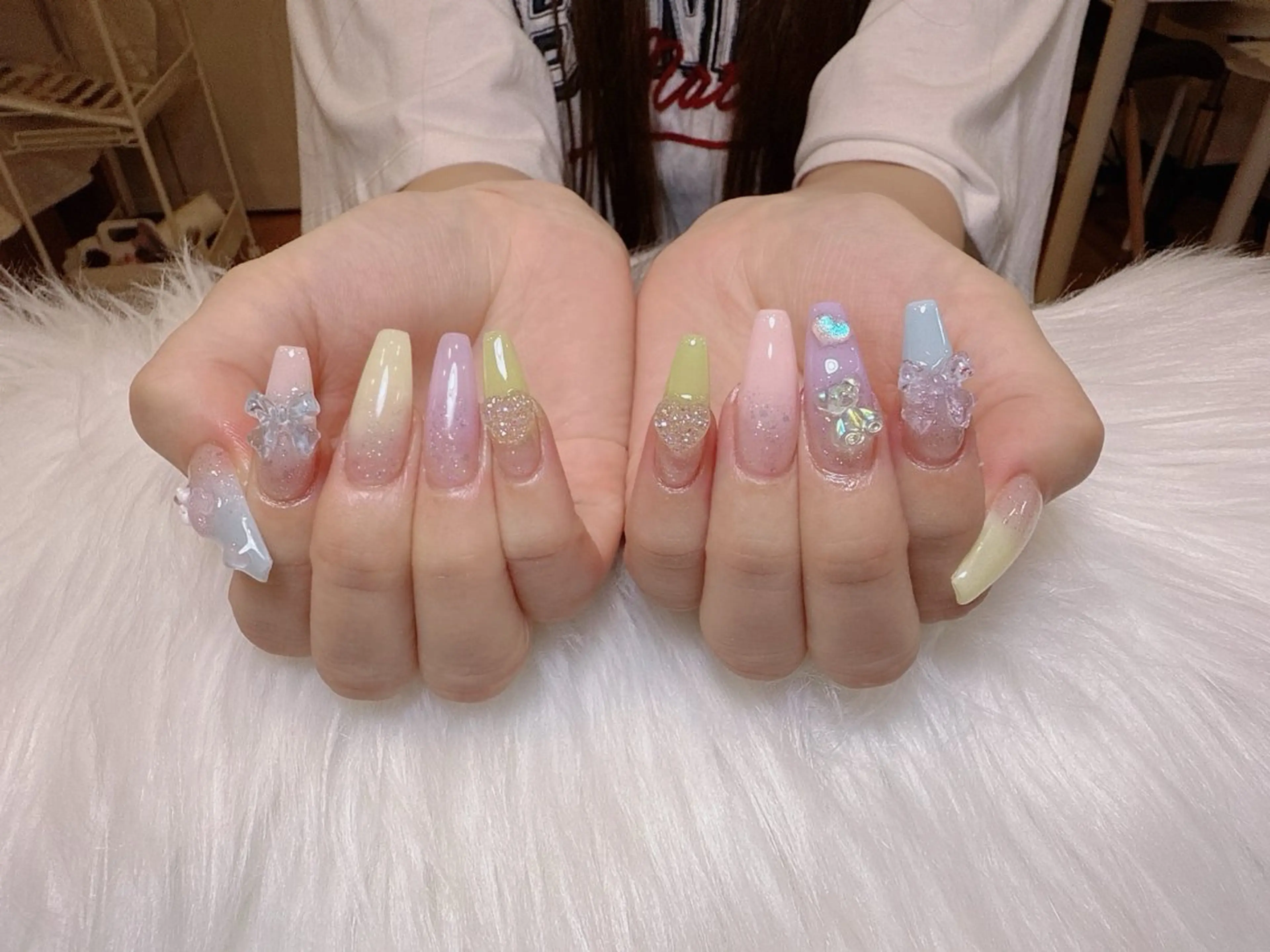 ネイル シエナ nailのネイルデザイン