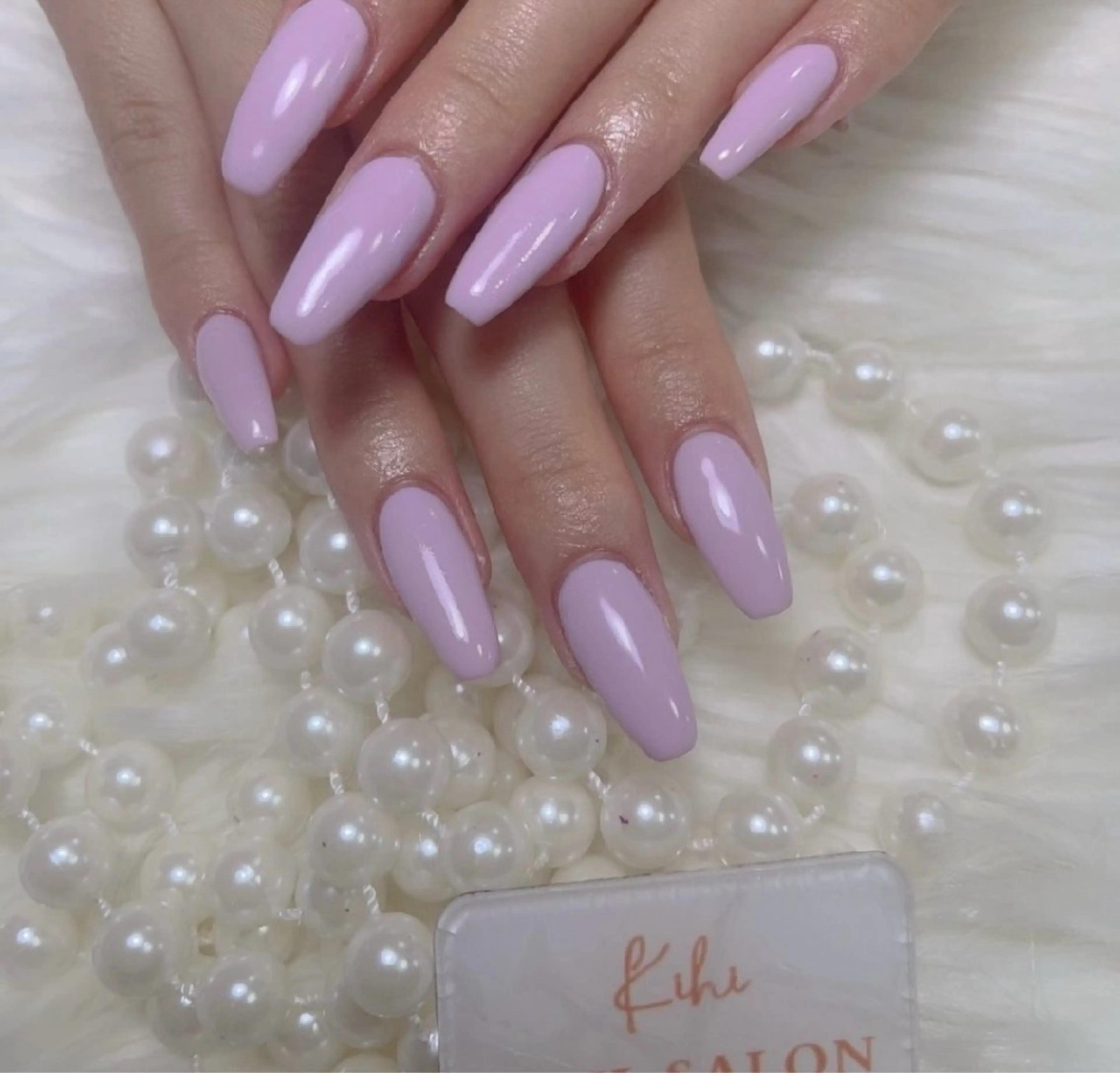 ネイル 林 Yunaのネイルデザイン