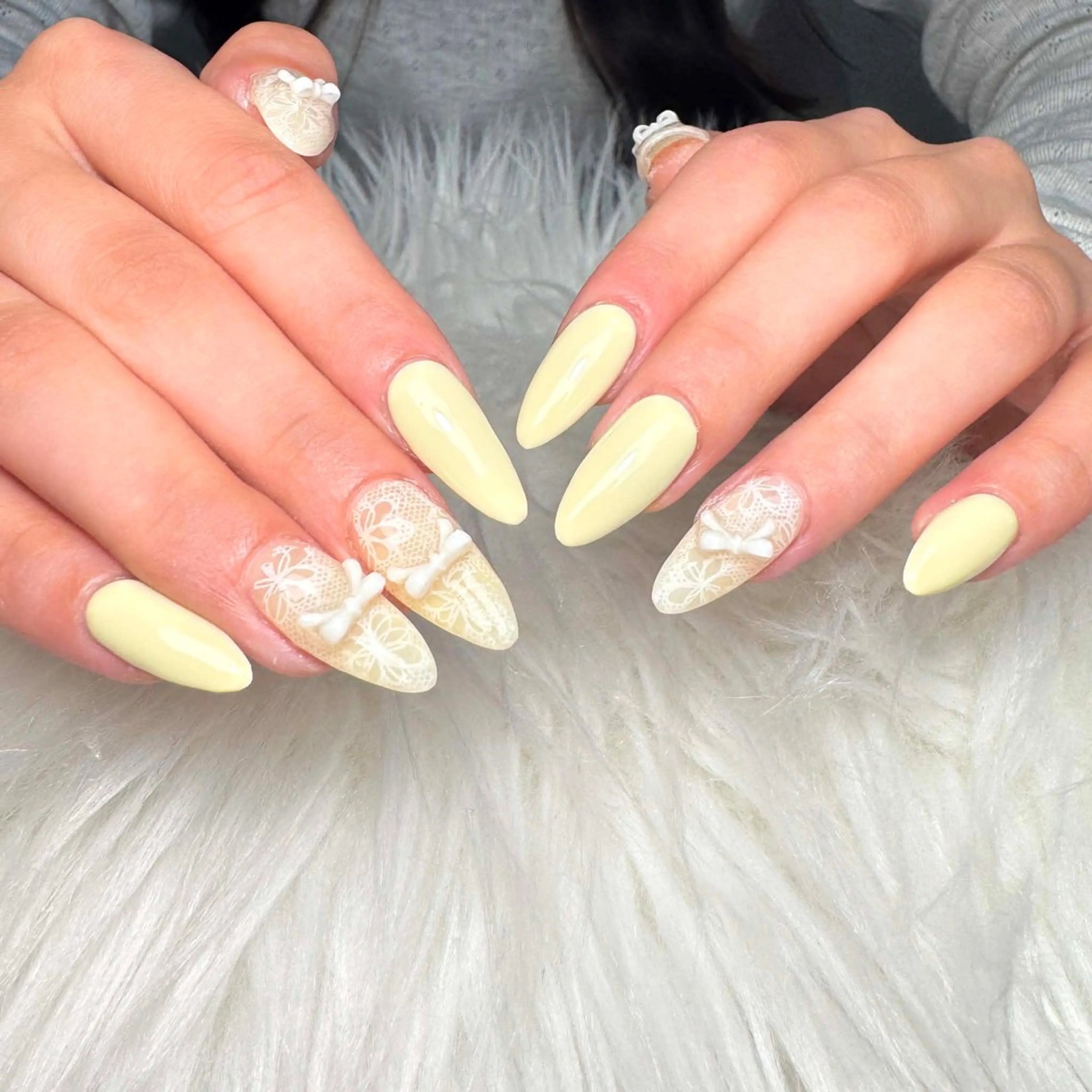 ネイル ハンドネイル T.Lee Nail Lilyのネイルデザイン