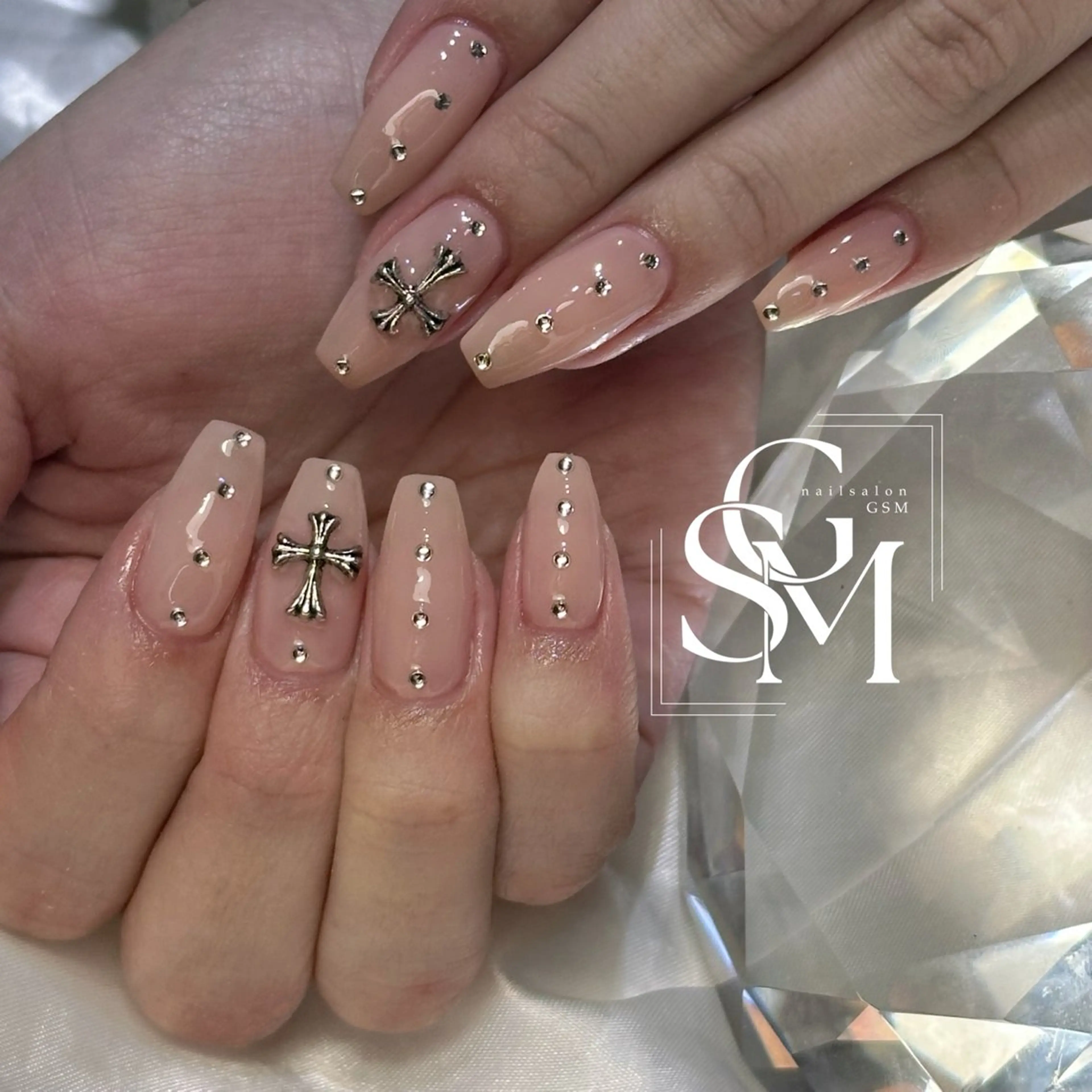 ネイル nail salon GSMのネイルデザイン