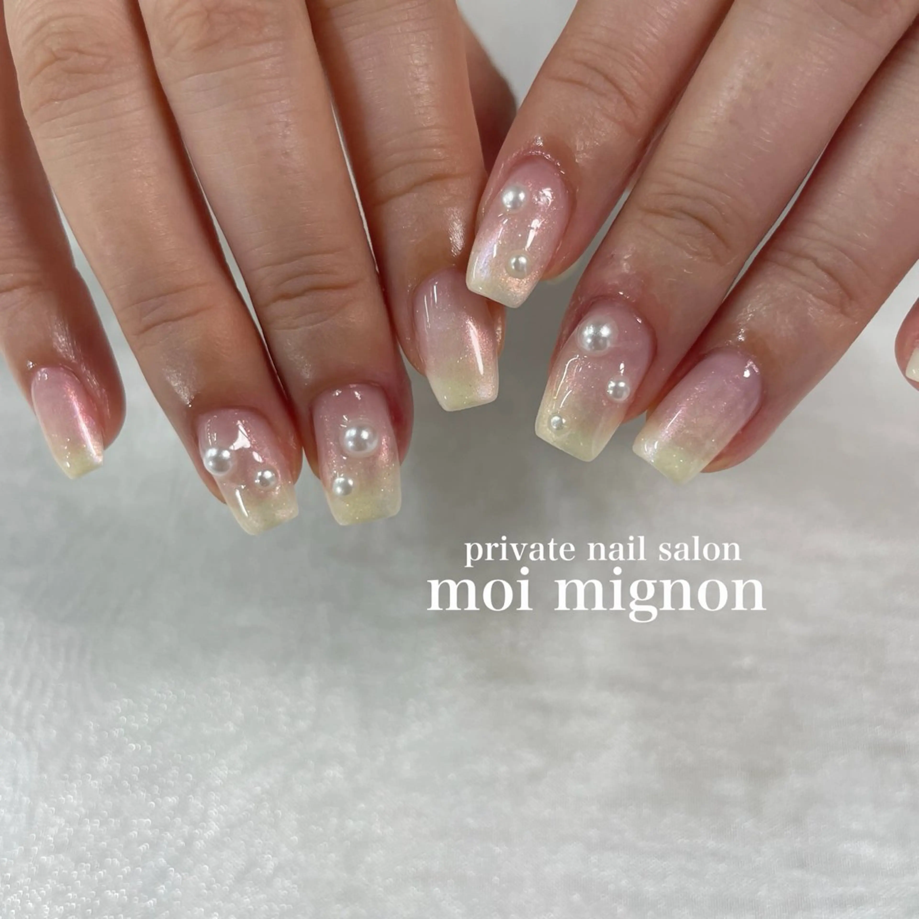 ネイル ハンドネイル nailist Aki♡のネイルデザイン