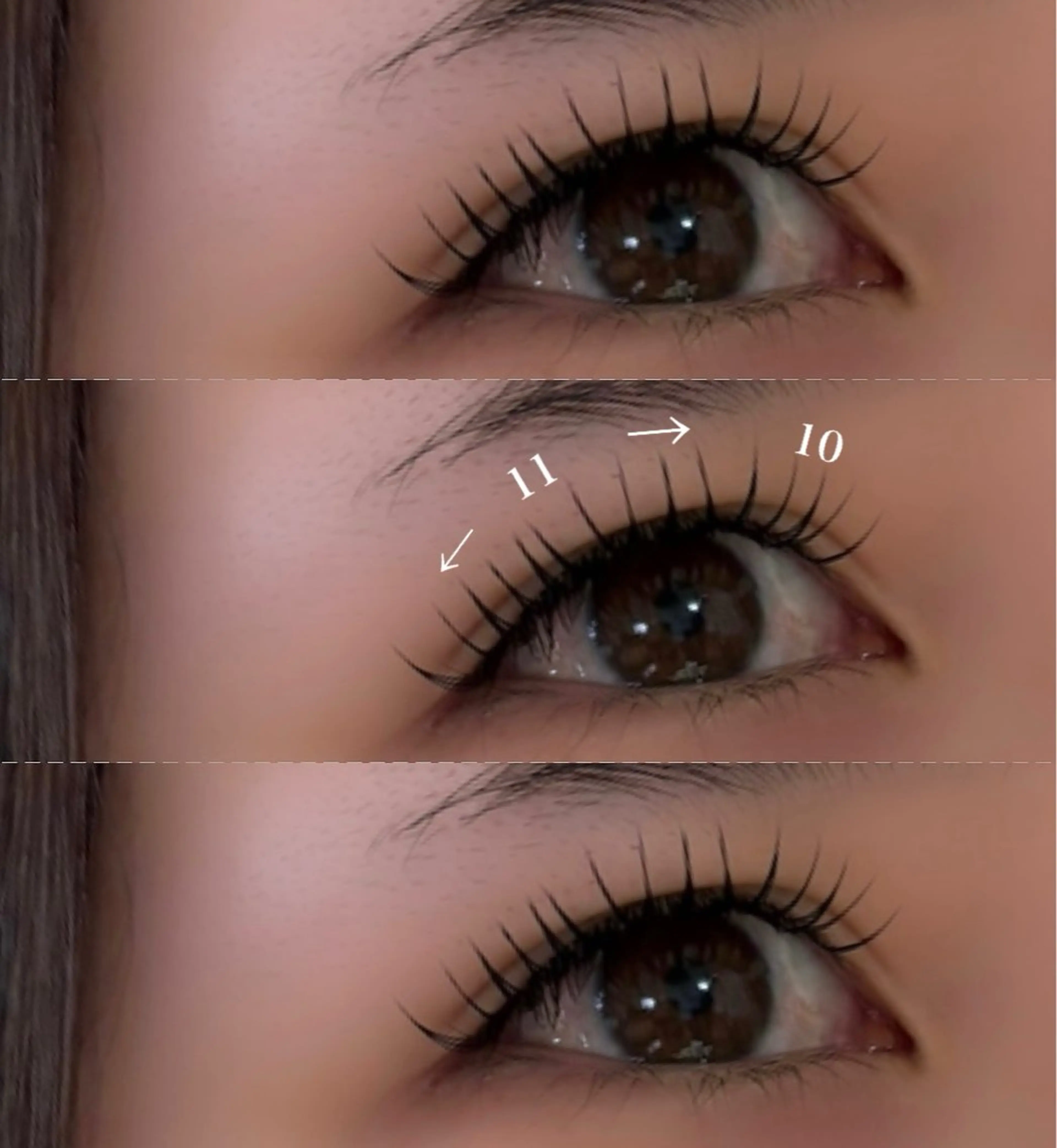 マツエク・マツパ 杵築👀 まつげサロン~MDKのマツエク・マツパデザイン