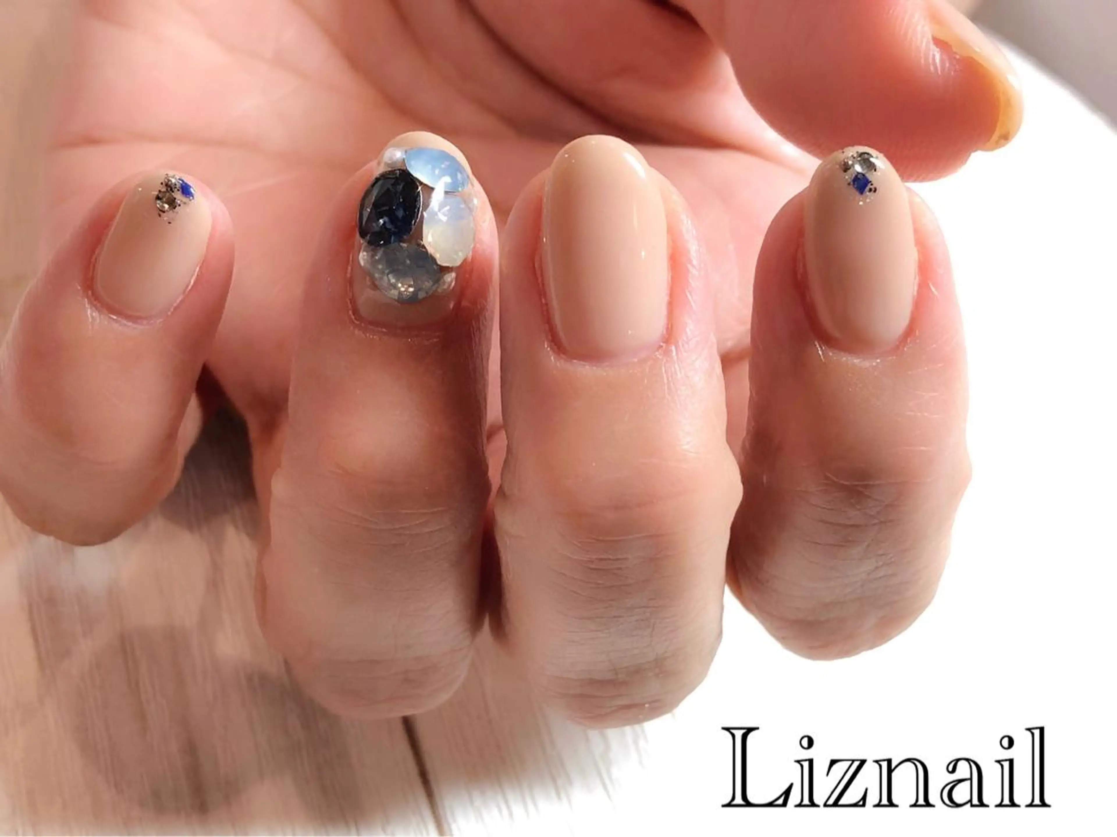 ネイル Rawr / saoriのネイルデザイン