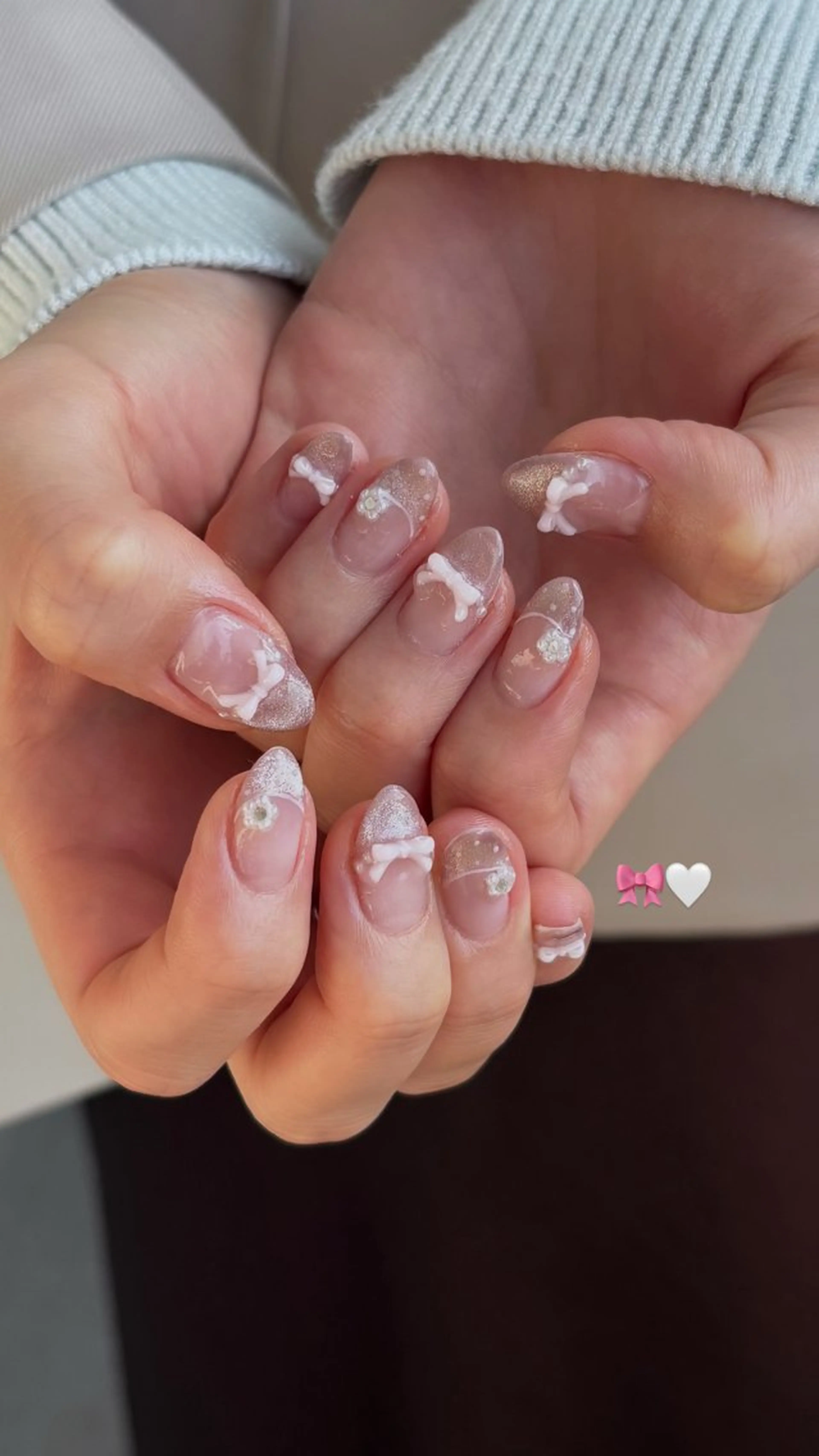 ネイル ハンドネイル フットネイル Nailsalon Fave/Rinaのネイルデザイン