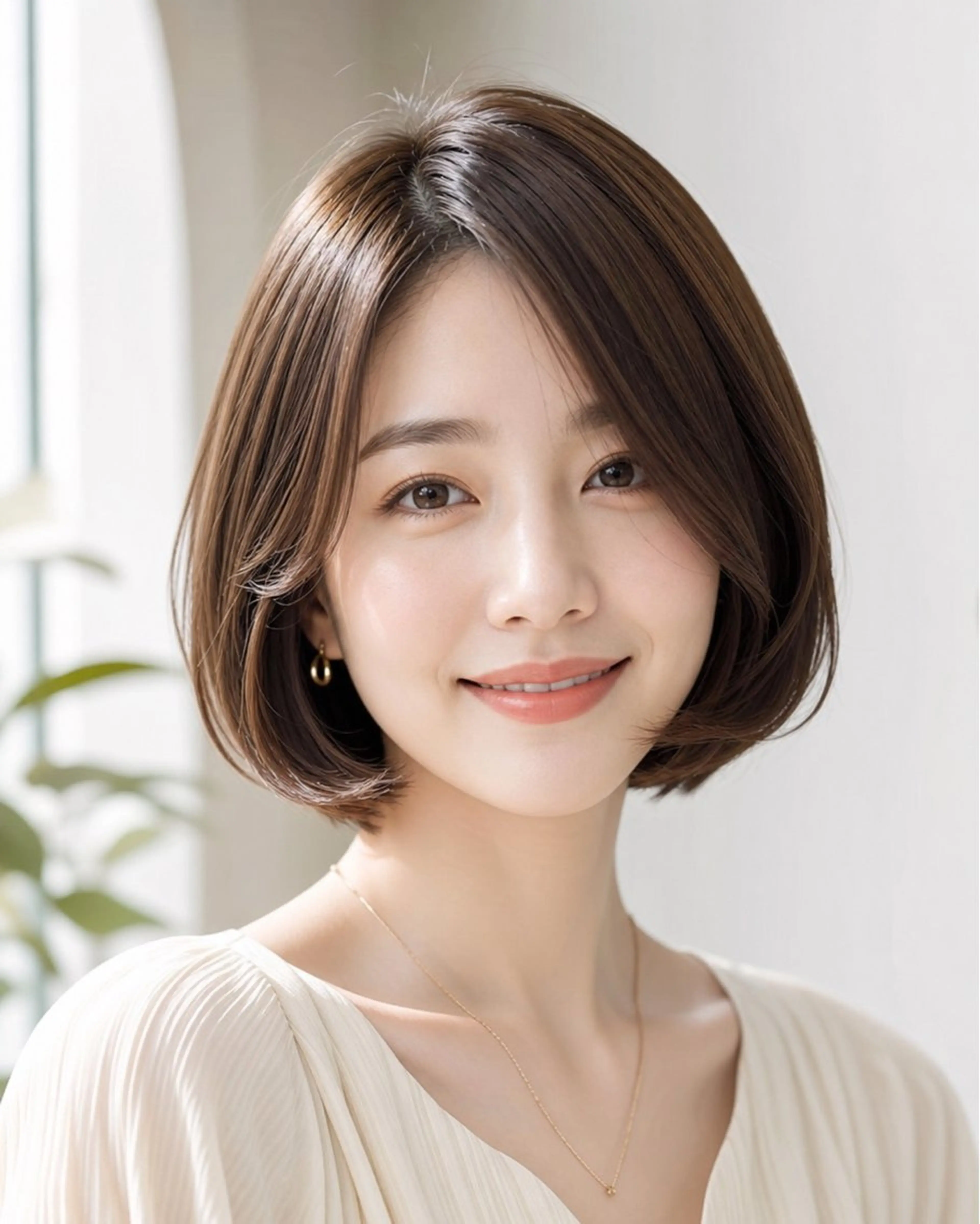 ショート ブリーチ/カット MERI🫧🌙のヘアスタイル