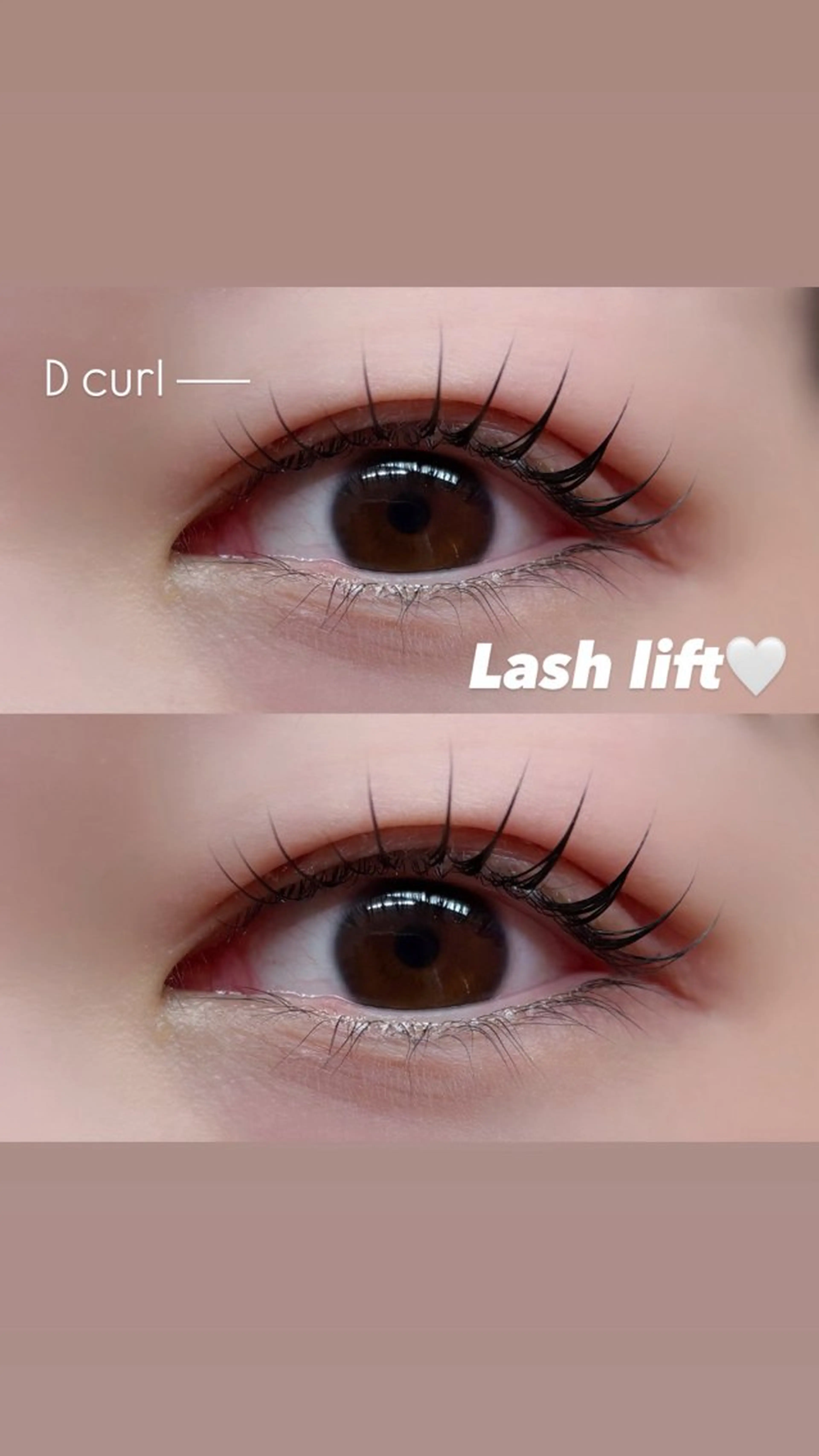 マツエク・マツパ REAL 🎀 ayakaのマツエク・マツパデザイン