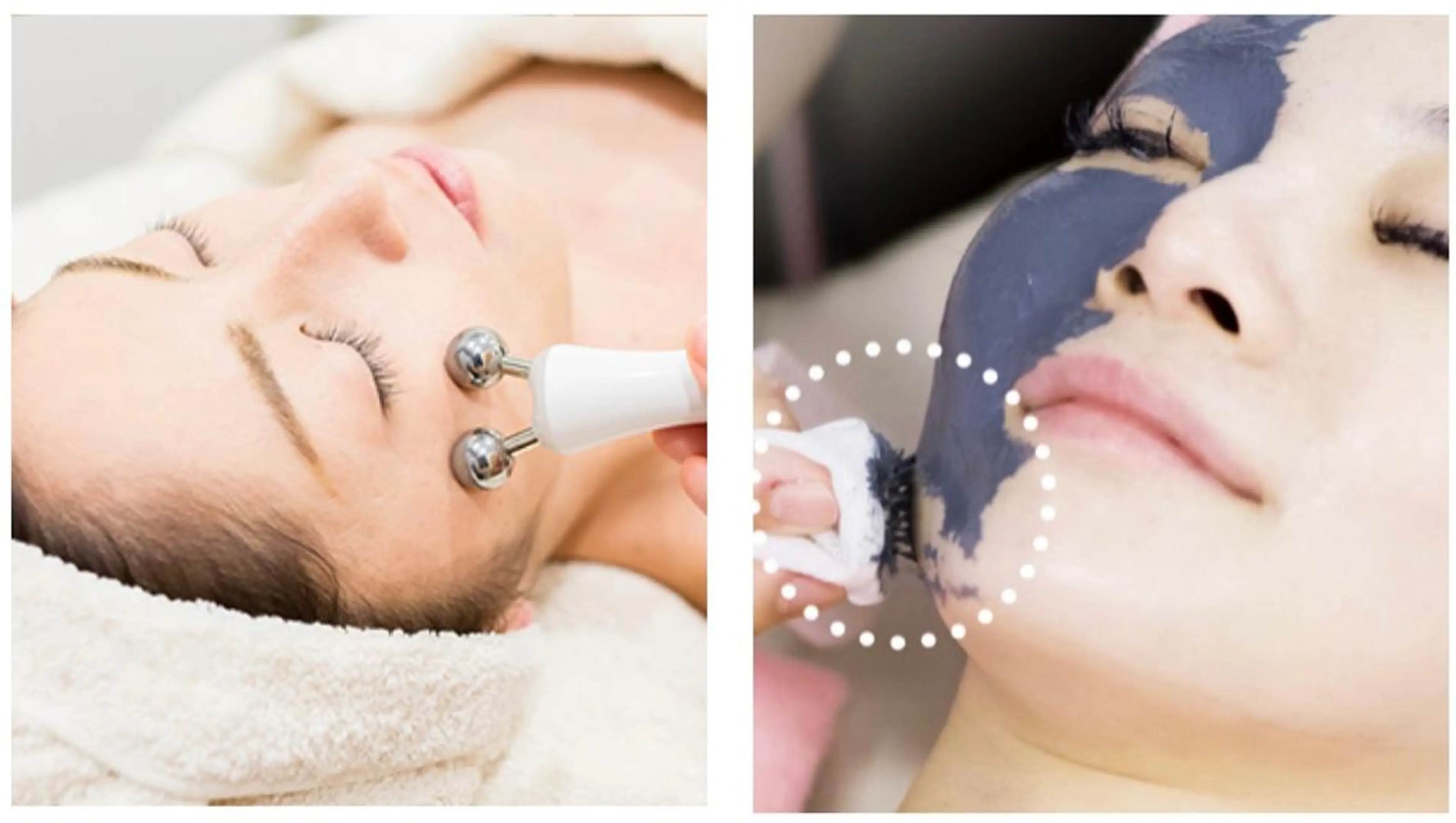 HappIness 遠赤外線ドームのエステ・リラクイメージ