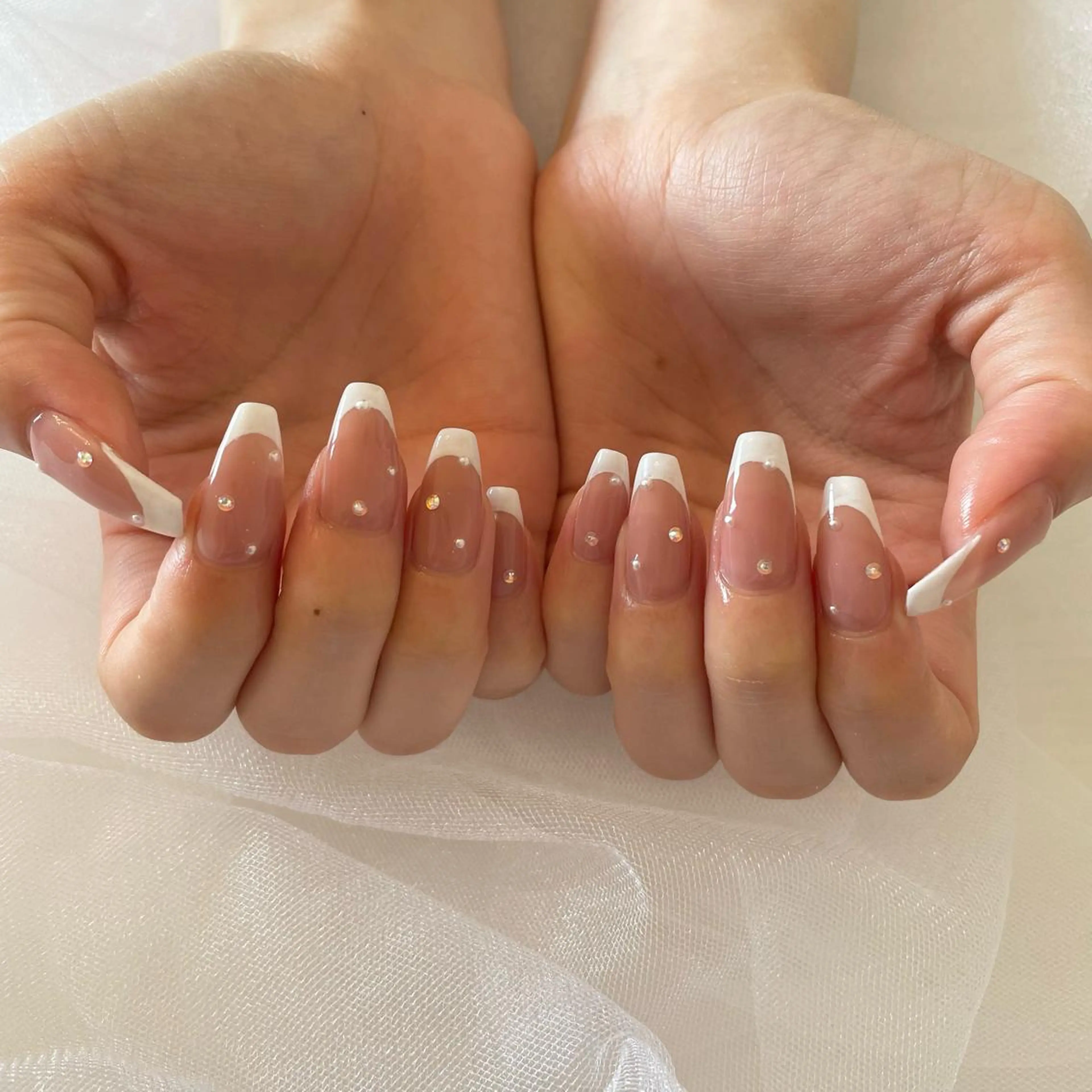 ネイル オーナー ネイリストのネイルデザイン