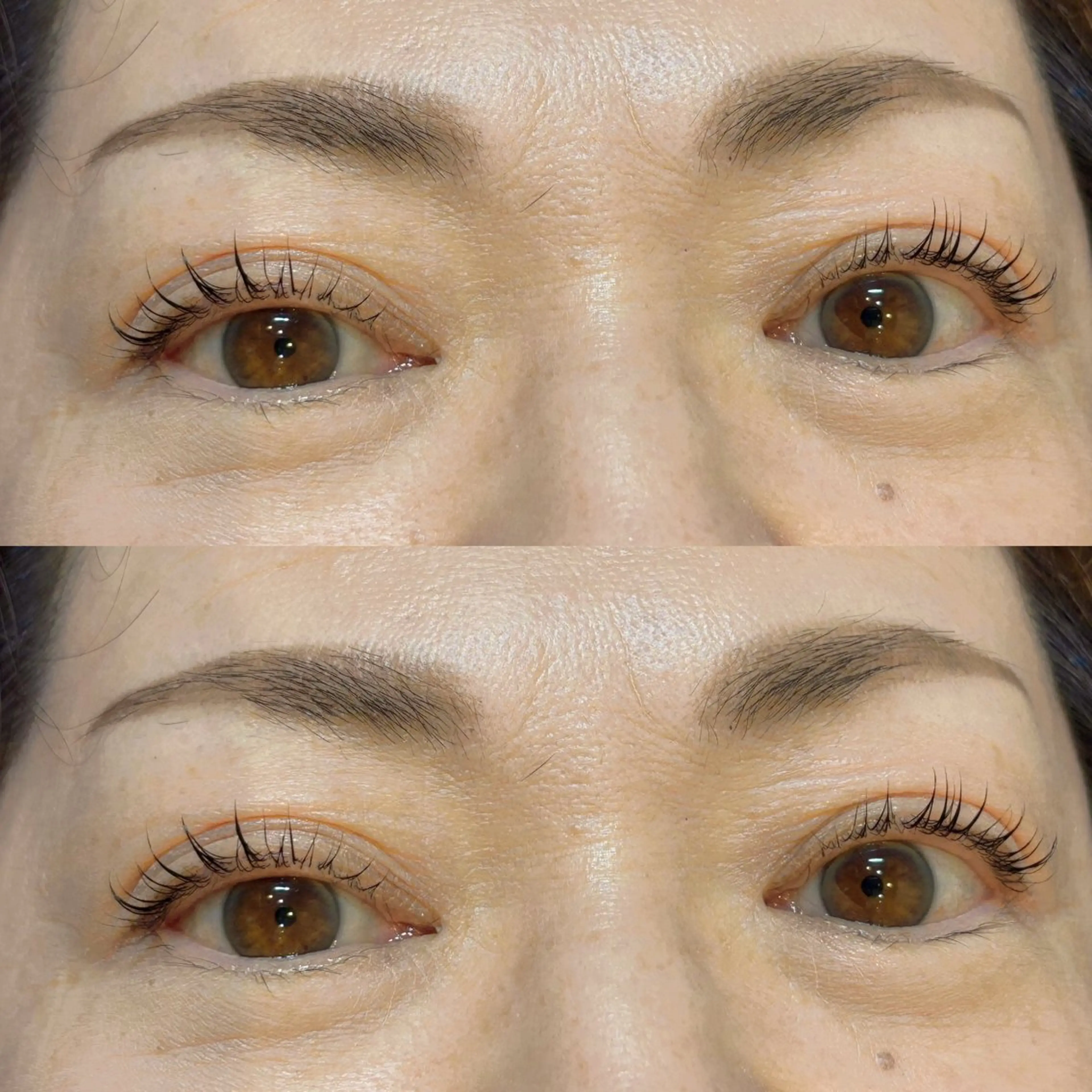 マツエク・マツパ 山田 桃樺のマツエク・マツパデザイン