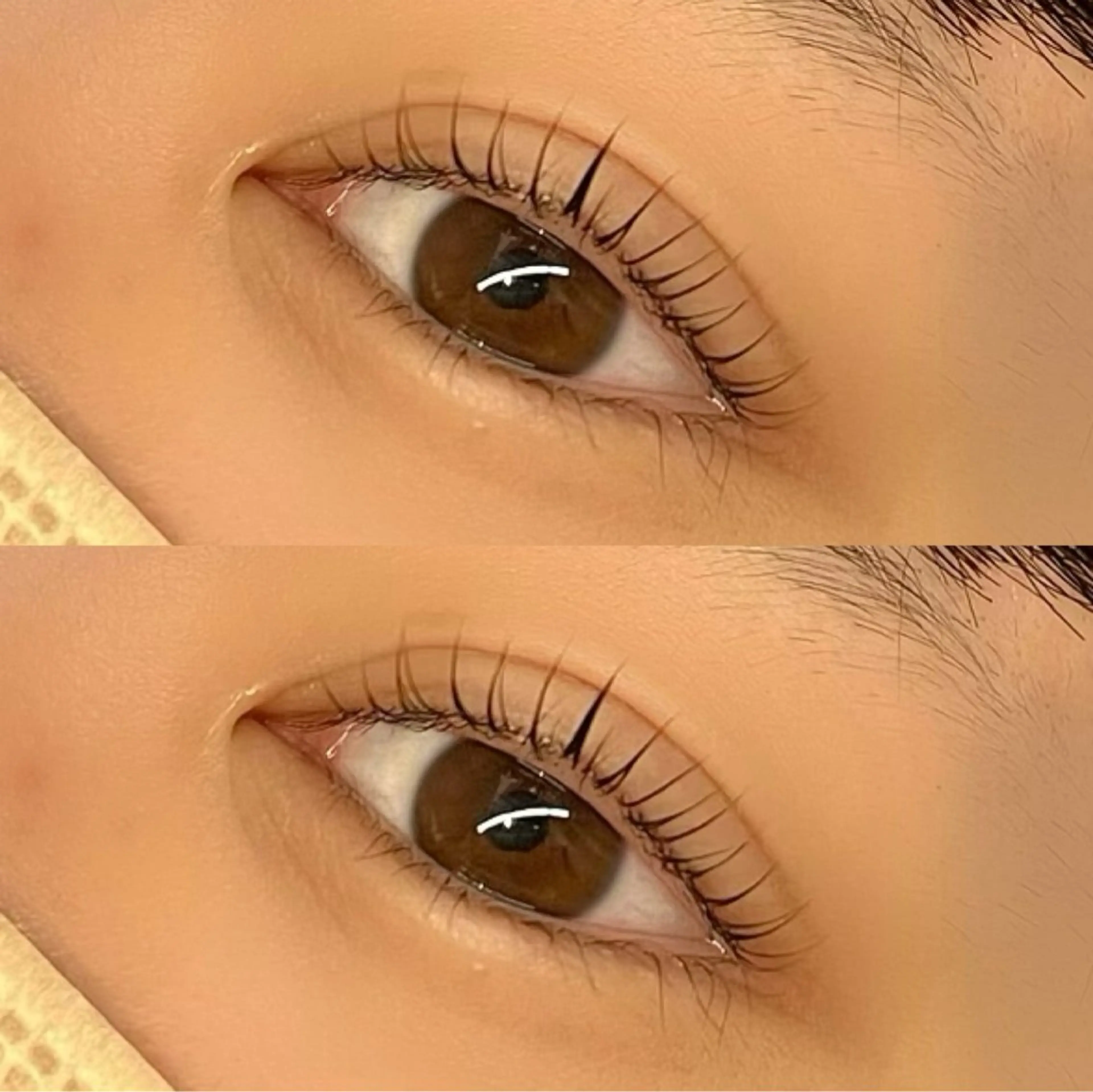 マツエク・マツパ マツパ Lumina miyabiのマツエク・マツパデザイン