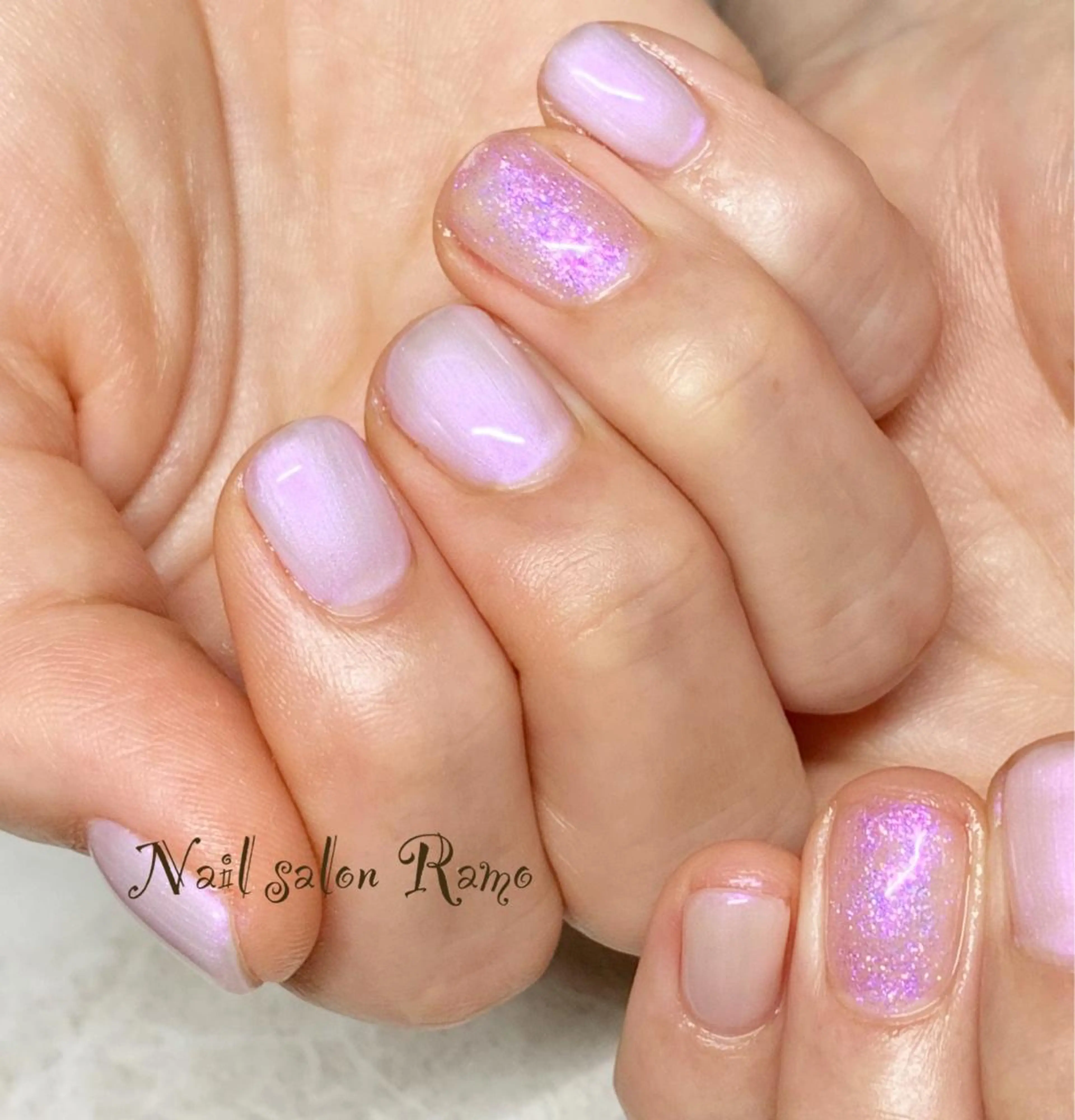 ネイル 松田 祥子のネイルデザイン