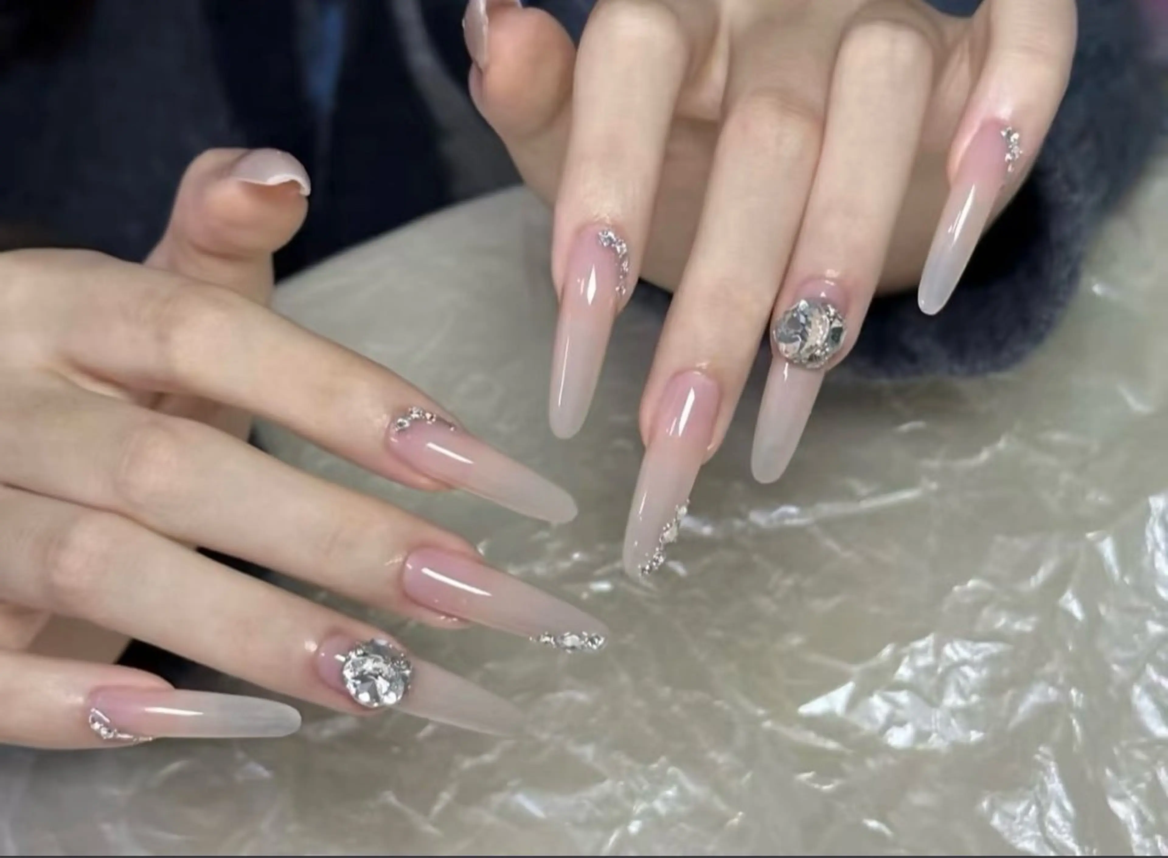 ネイル ハンドネイル D-BEAUTY Nailsalonのネイルデザイン