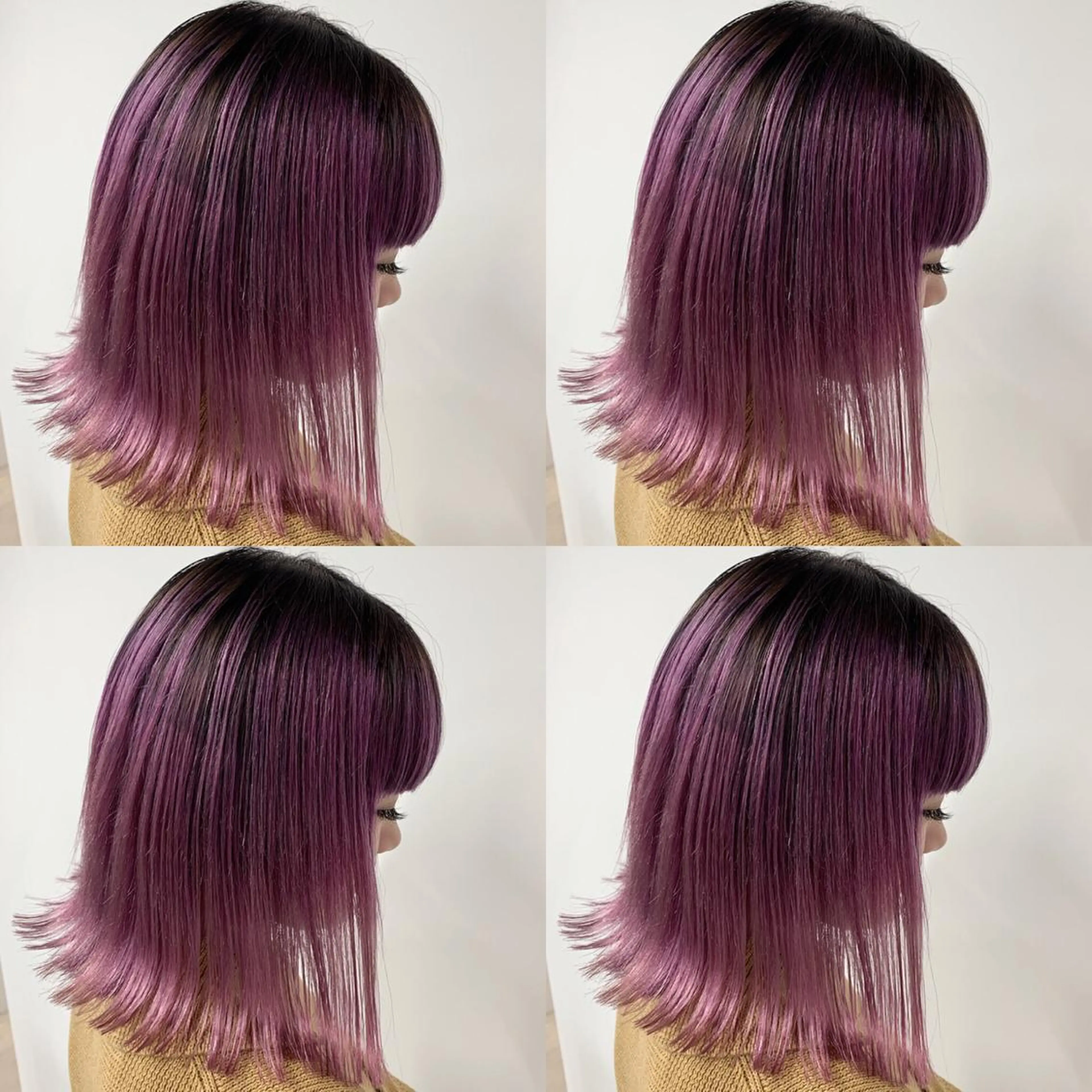 ショート カラー ブリーチ ブリーチなしカラー ヘアカラー トリートメント ✨カラー指名 No.1✨keitaのヘアスタイル