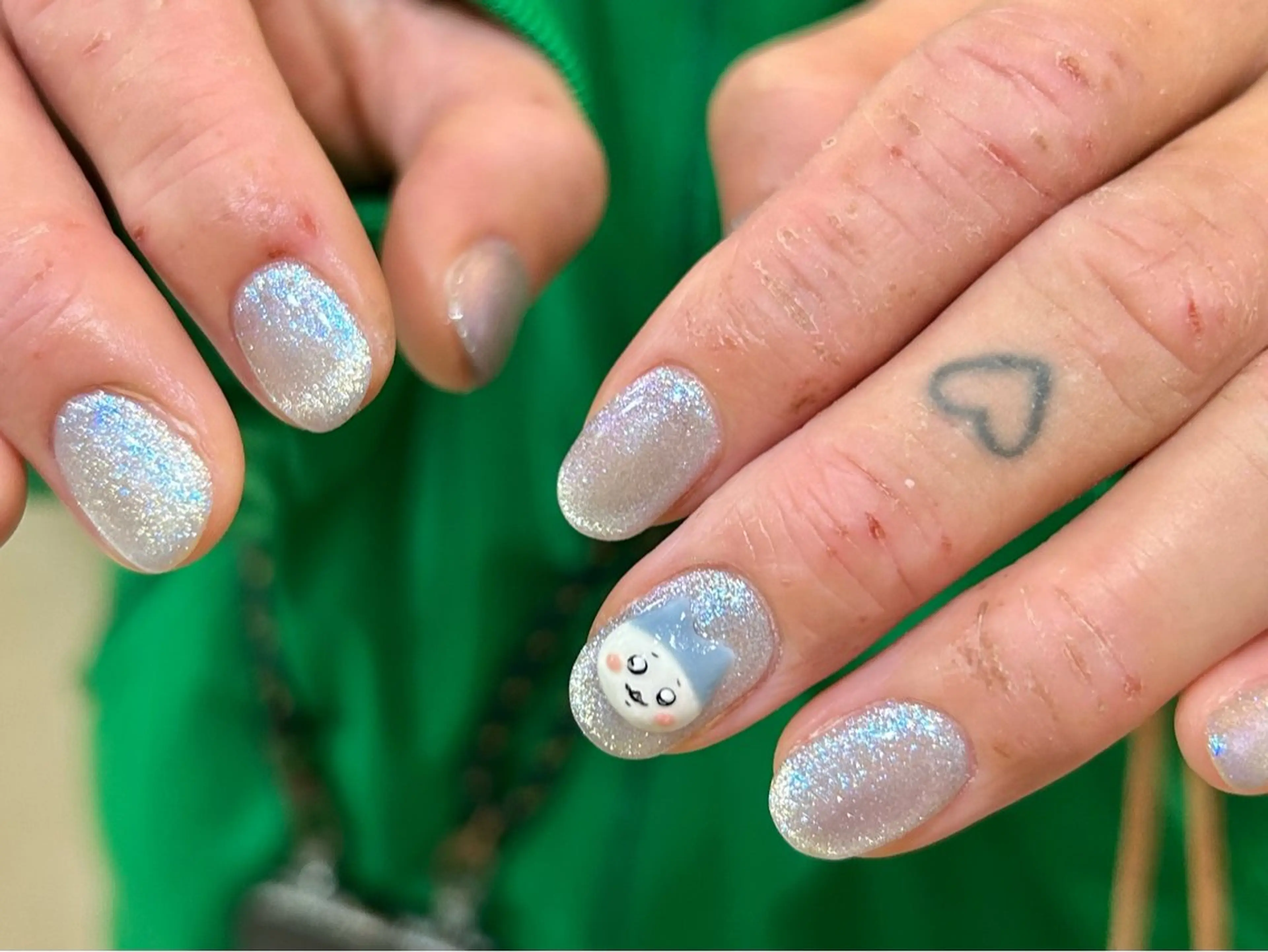 ネイル Merci万代店 hashimotoのネイルデザイン