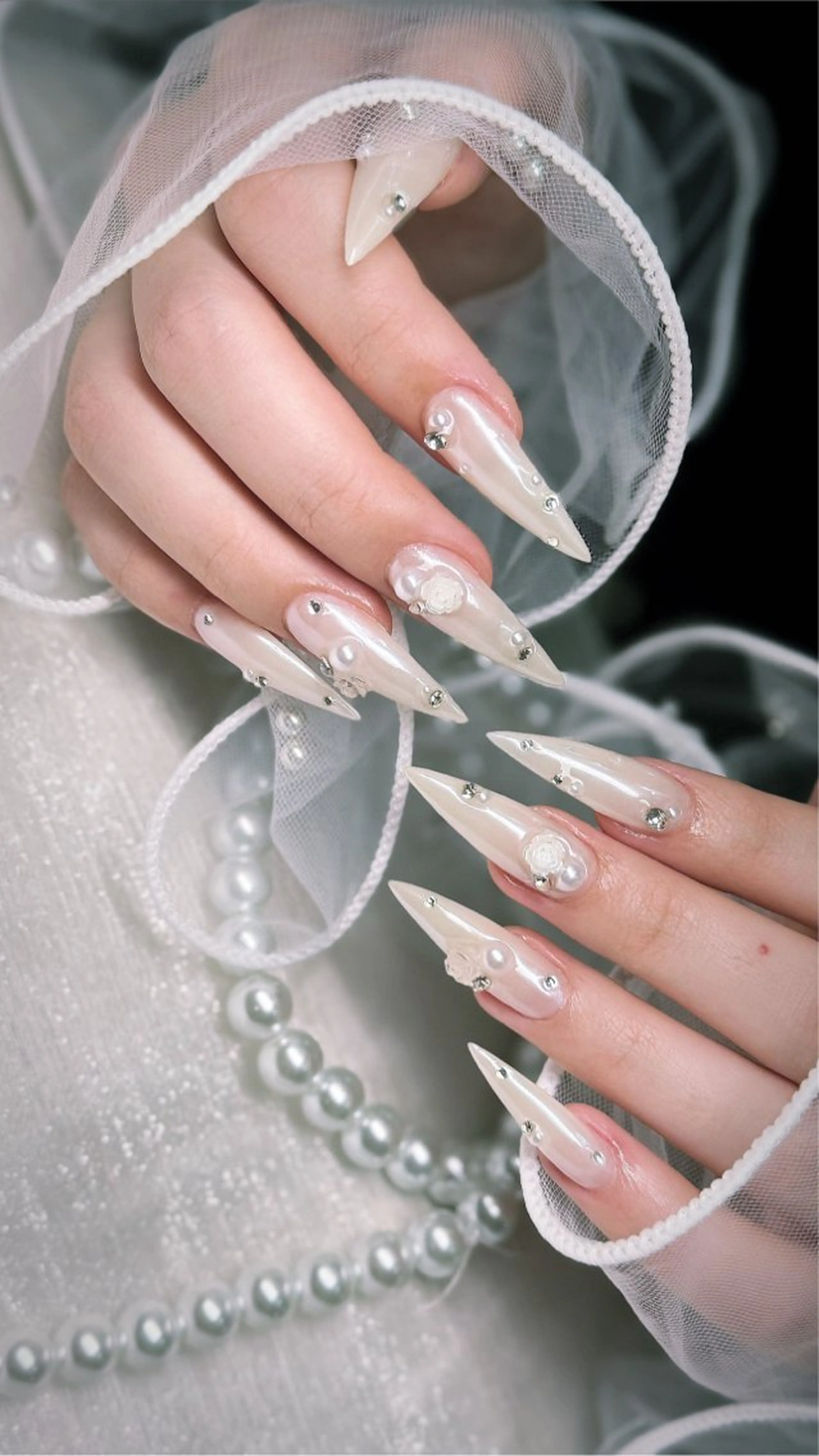 ネイル バピュネイル -アンのネイルデザイン