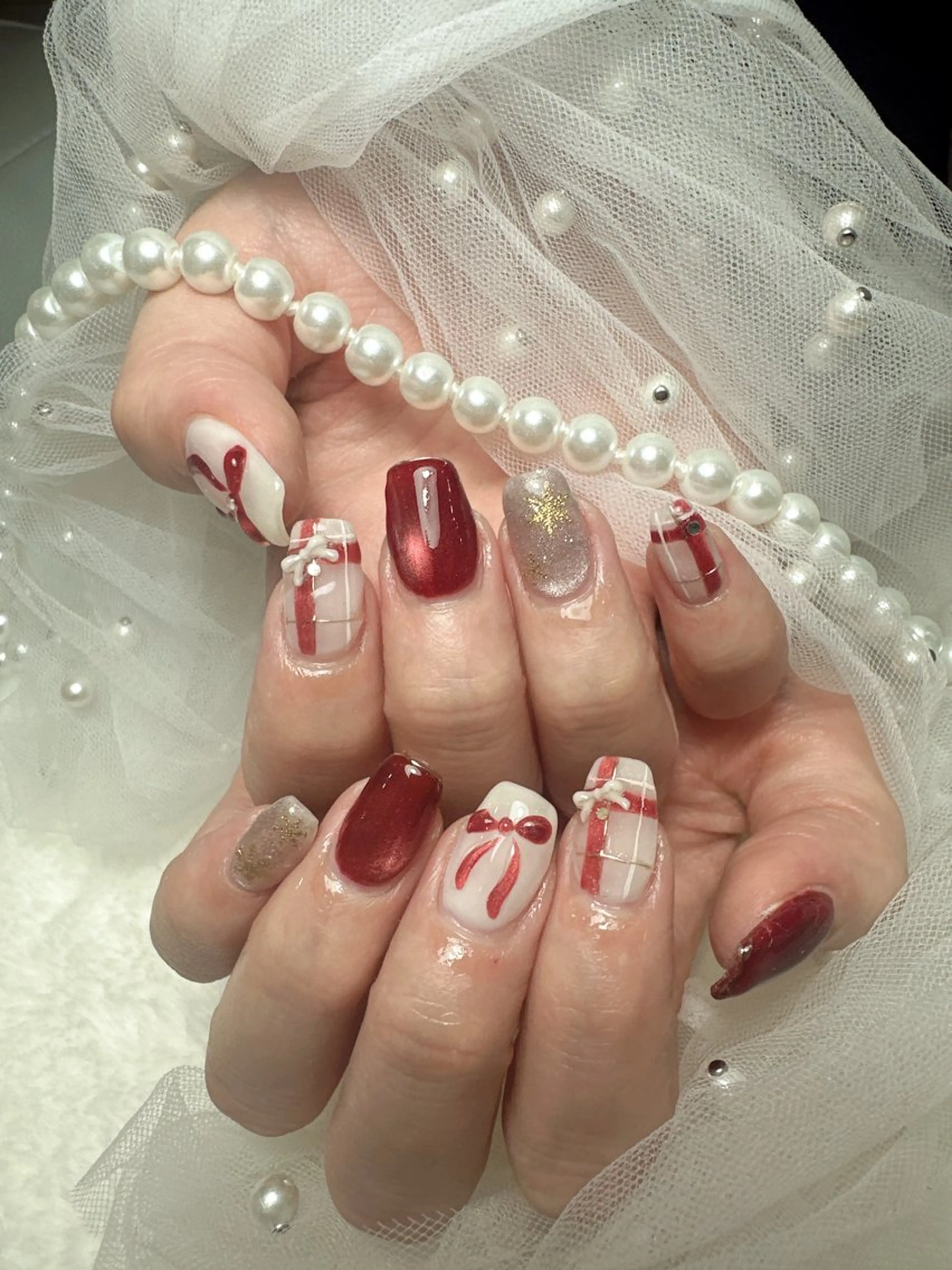 ネイル ハンドネイル Max nail&eyeのネイルデザイン