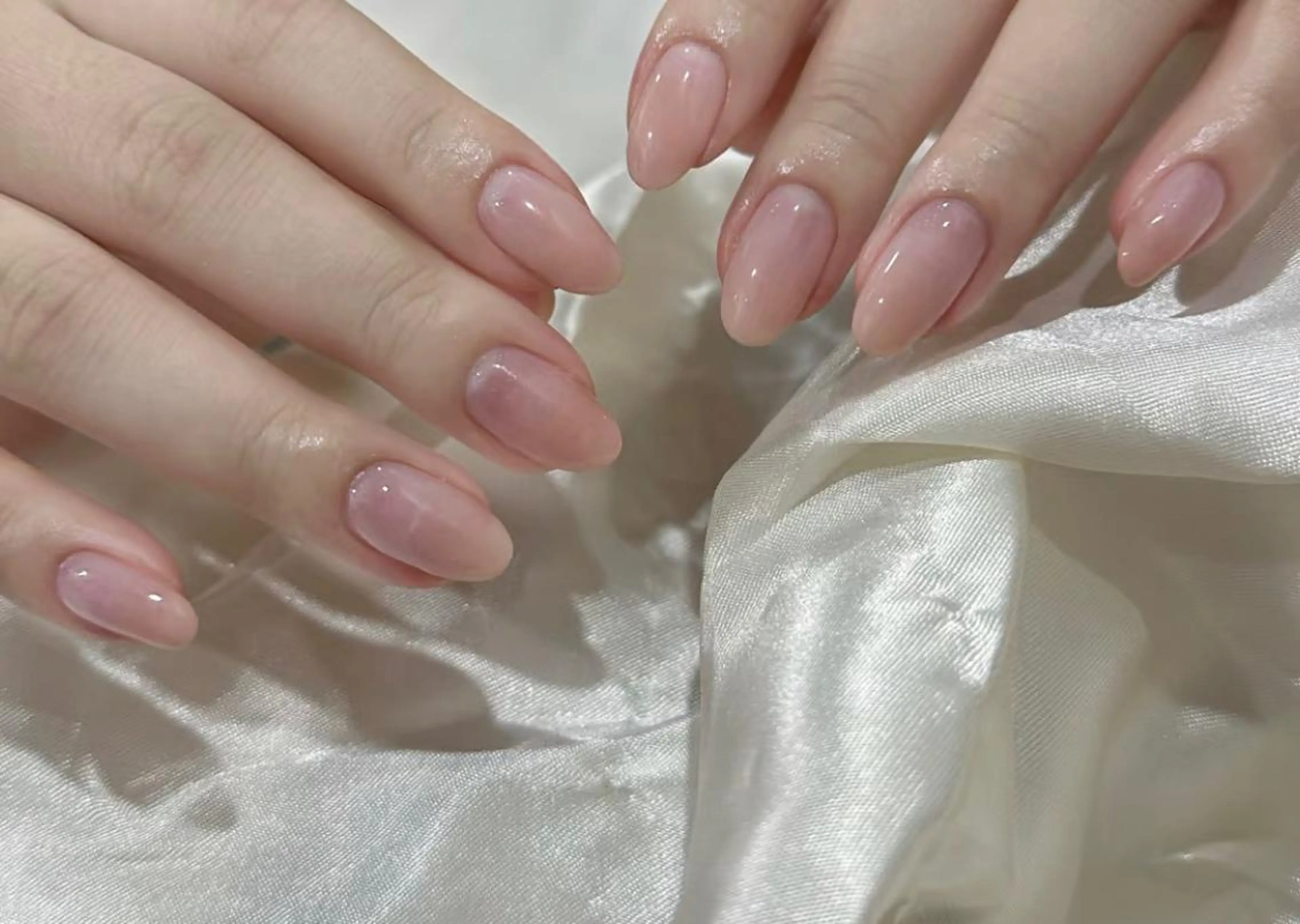 ネイル ハンドネイル Pure&Rich Nailのネイルデザイン