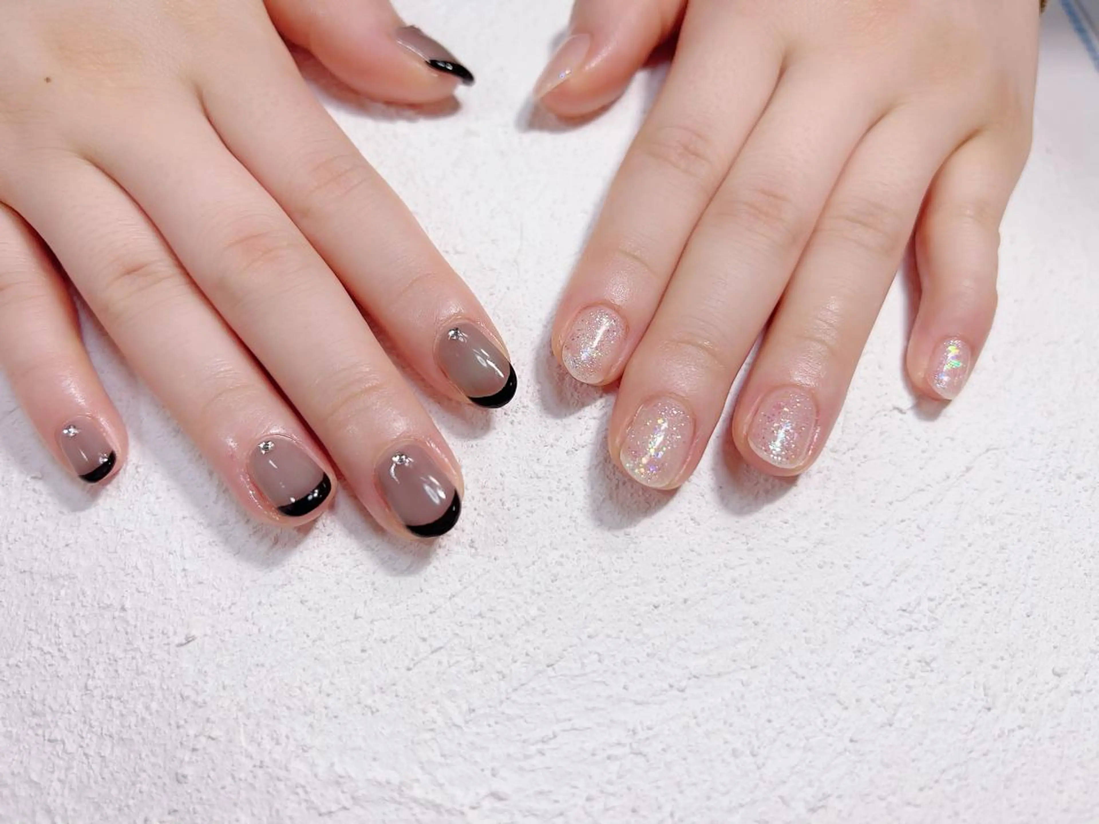 ネイル 持ち込み Regaro i.sのネイルデザイン