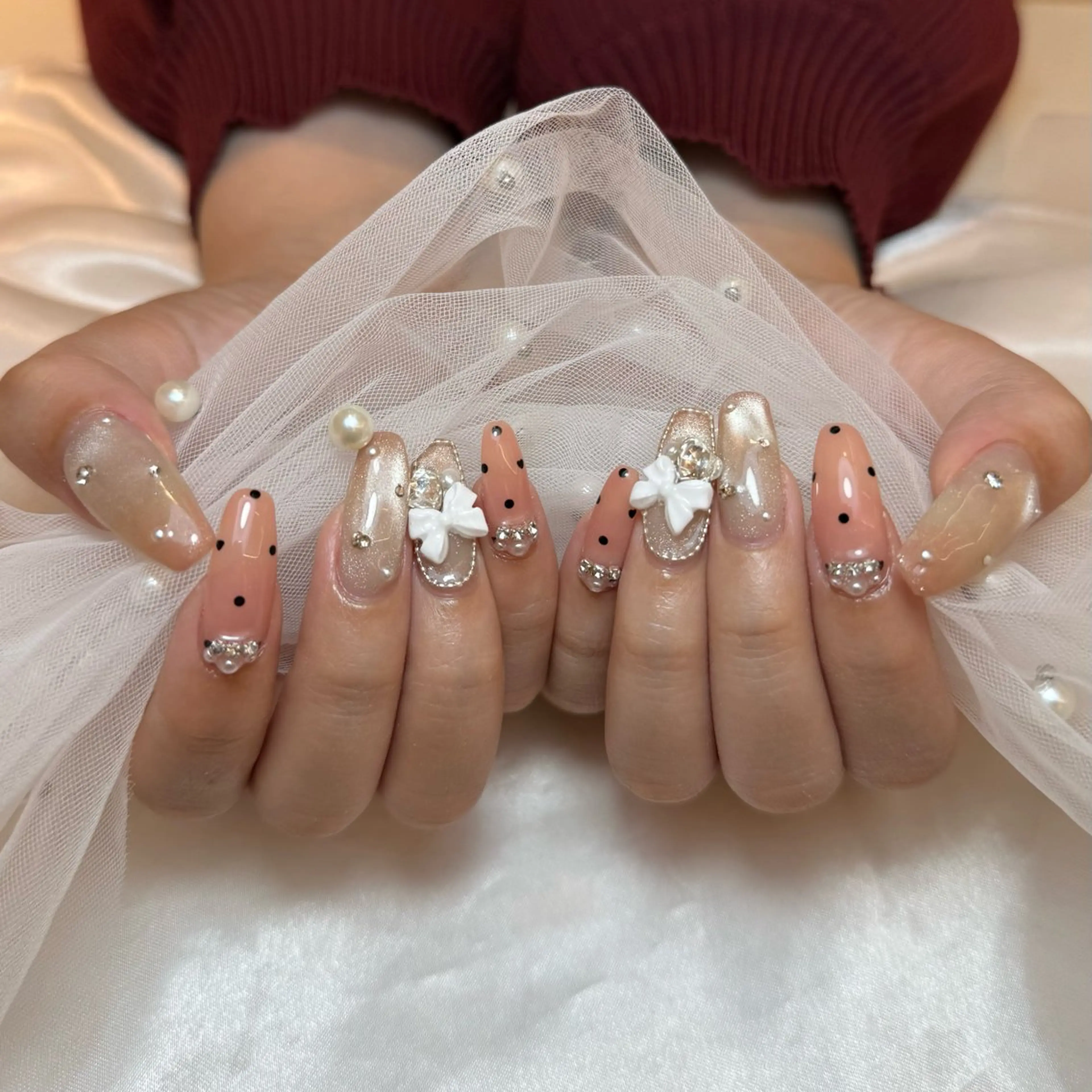 ネイル Kellynail ayanoのネイルデザイン