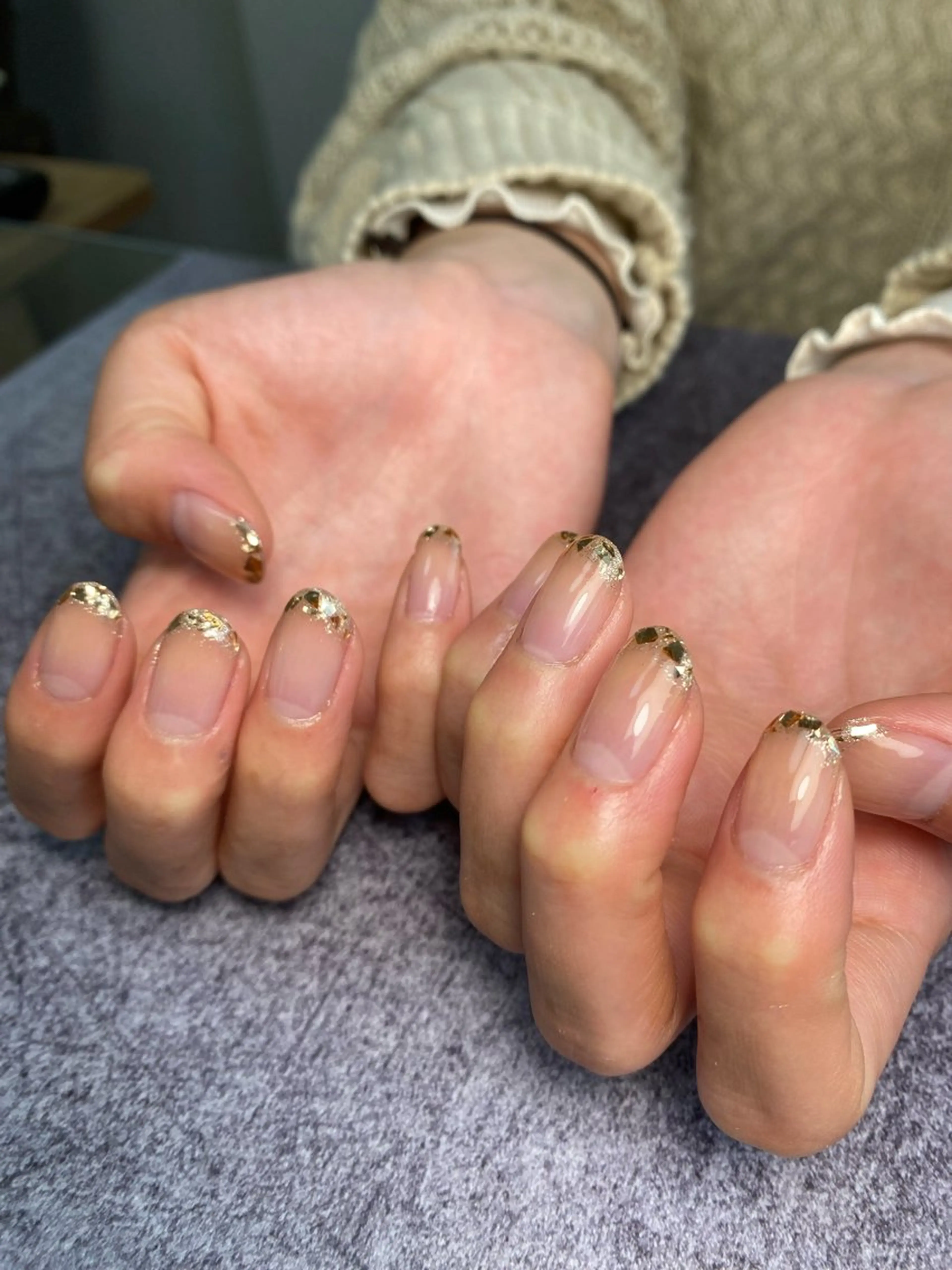 ネイル 住宅街のねいる屋さん R.G  NAILのネイルデザイン