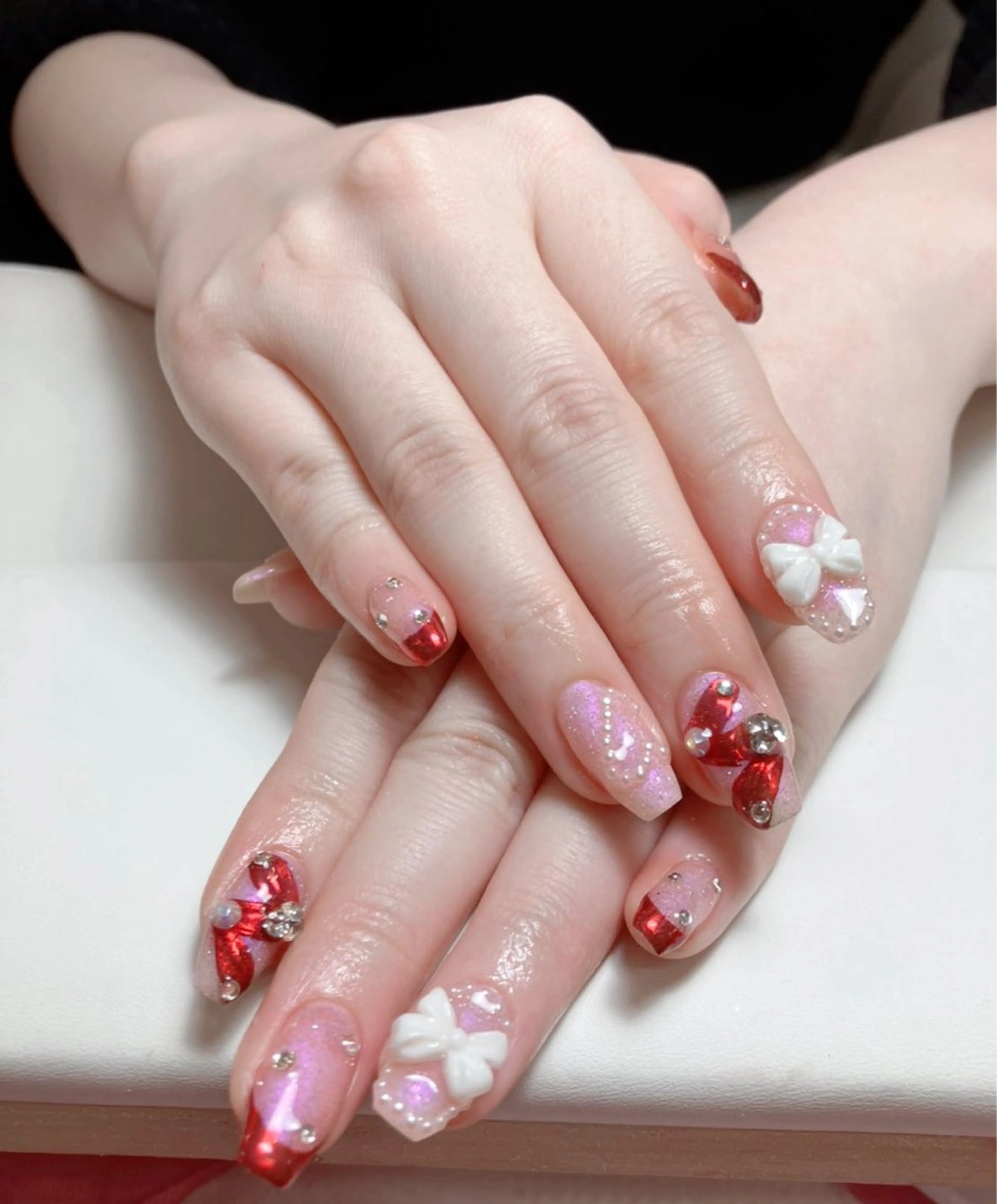 ネイル Bél Nail salonのネイルデザイン
