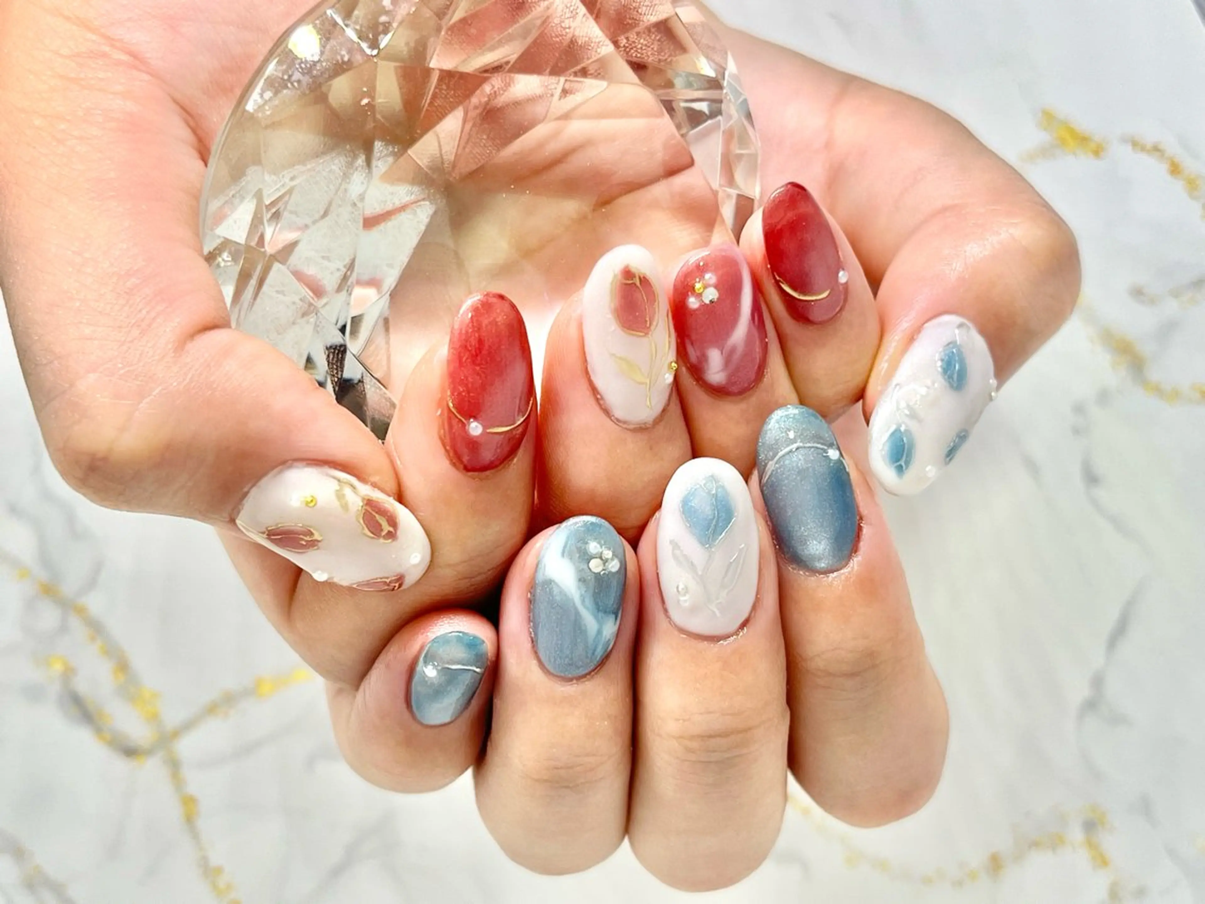 ネイル Megumi Nailのネイルデザイン