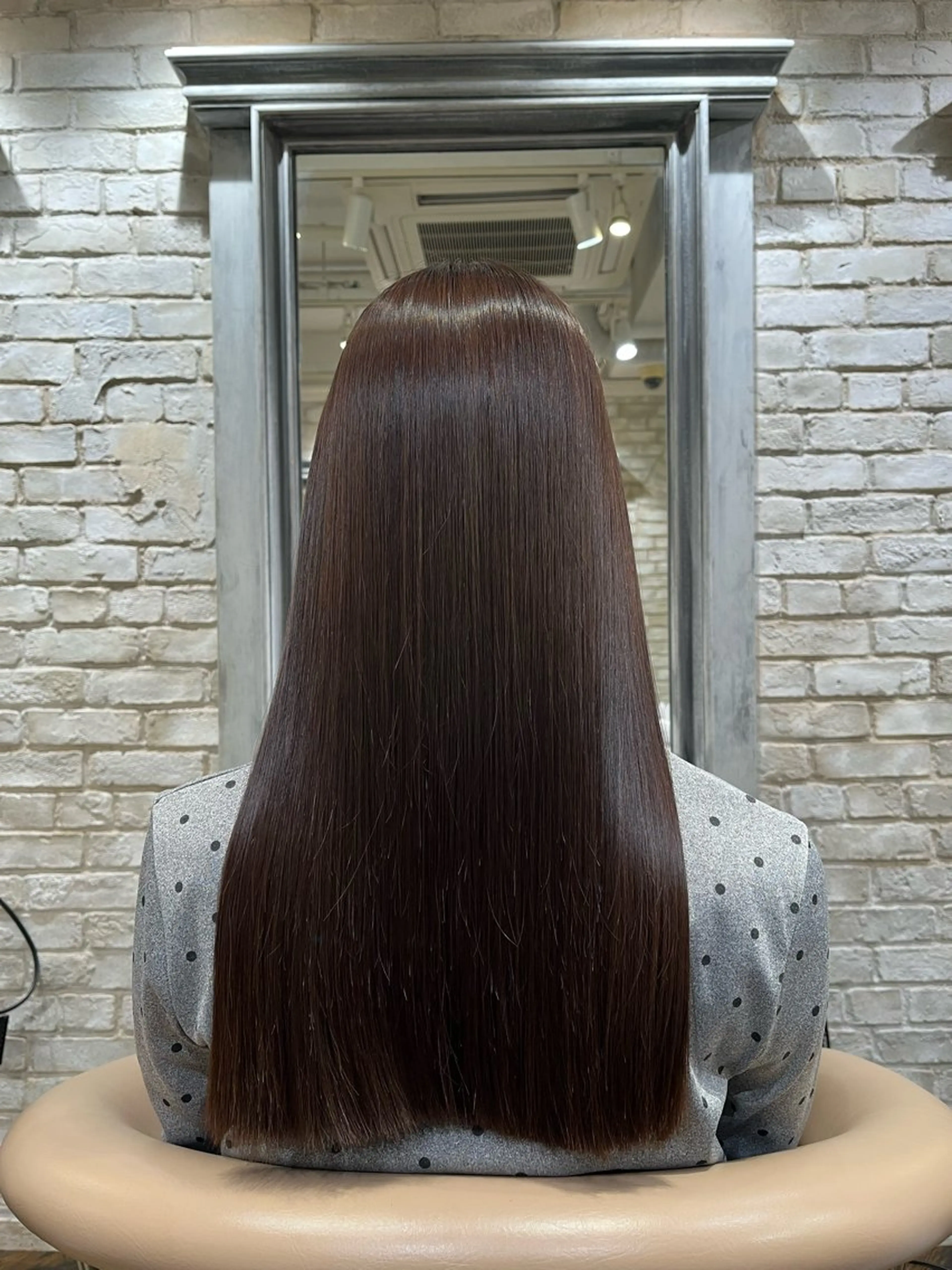 中川 馨基のヘアスタイル