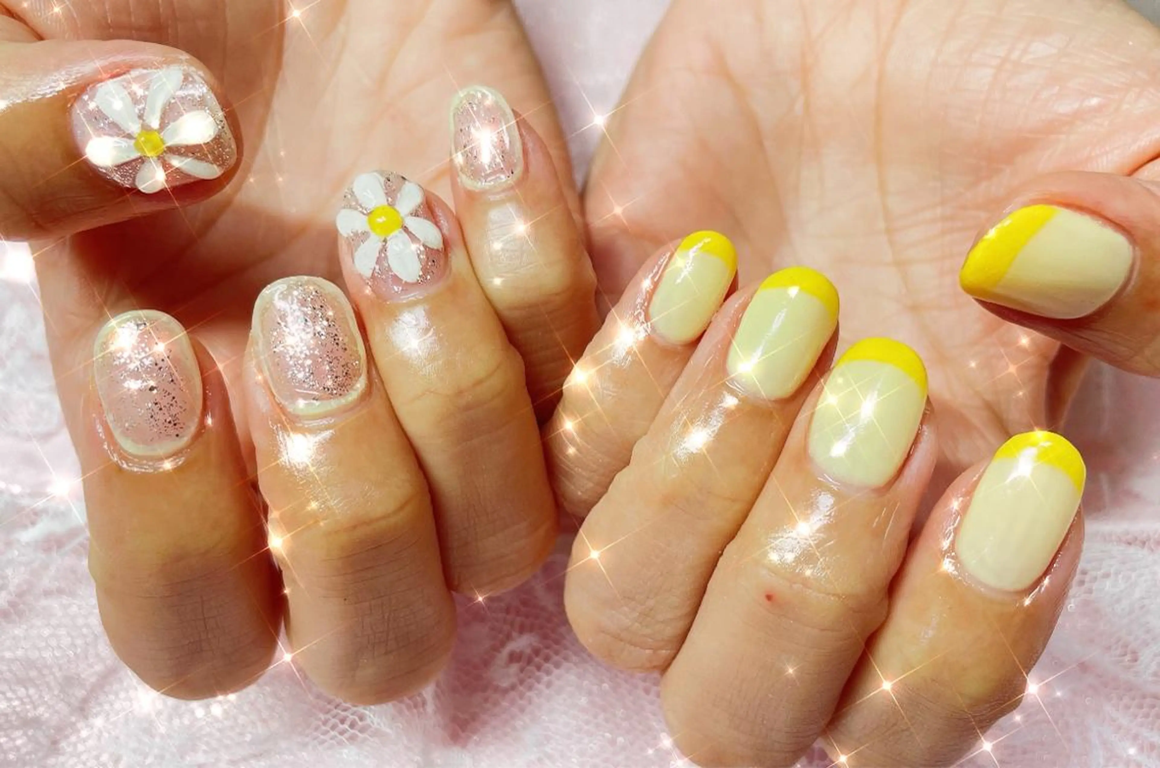 ネイル twincle nailのネイルデザイン