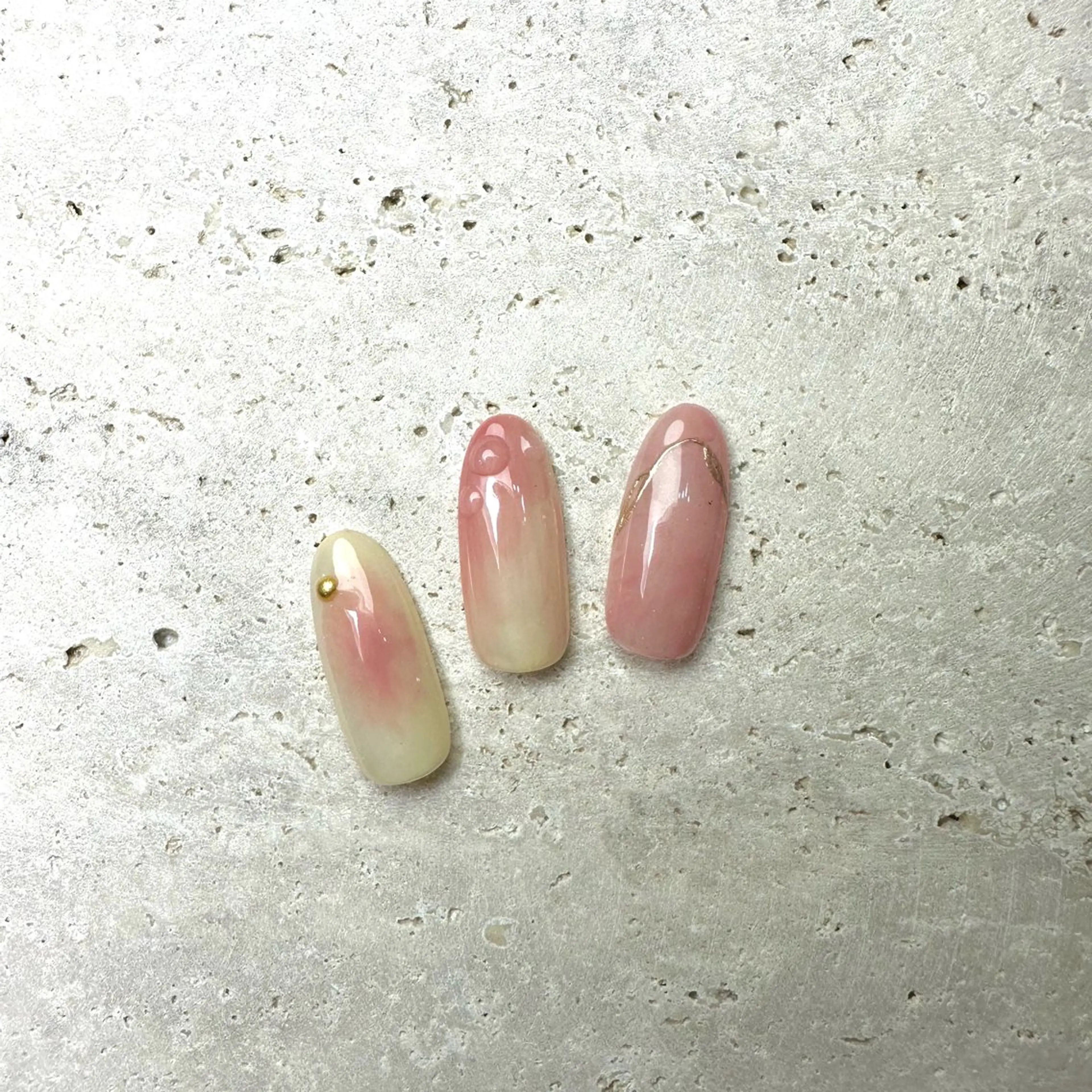 ネイル アートネイル ハンドネイル elche SHOKOのネイルデザイン