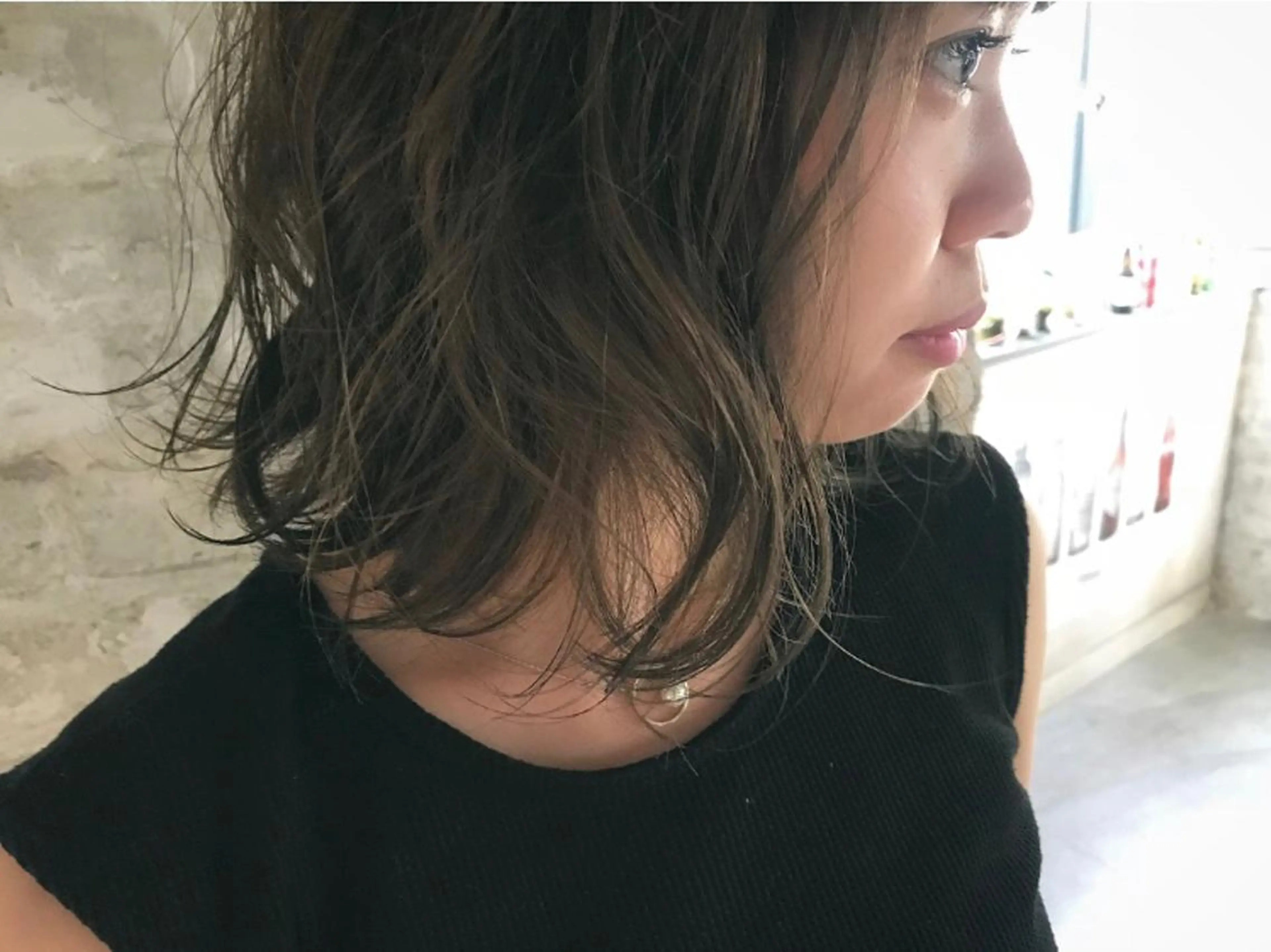 ミディアム カラー Yamazaki Naokoのマツエク・マツパデザイン