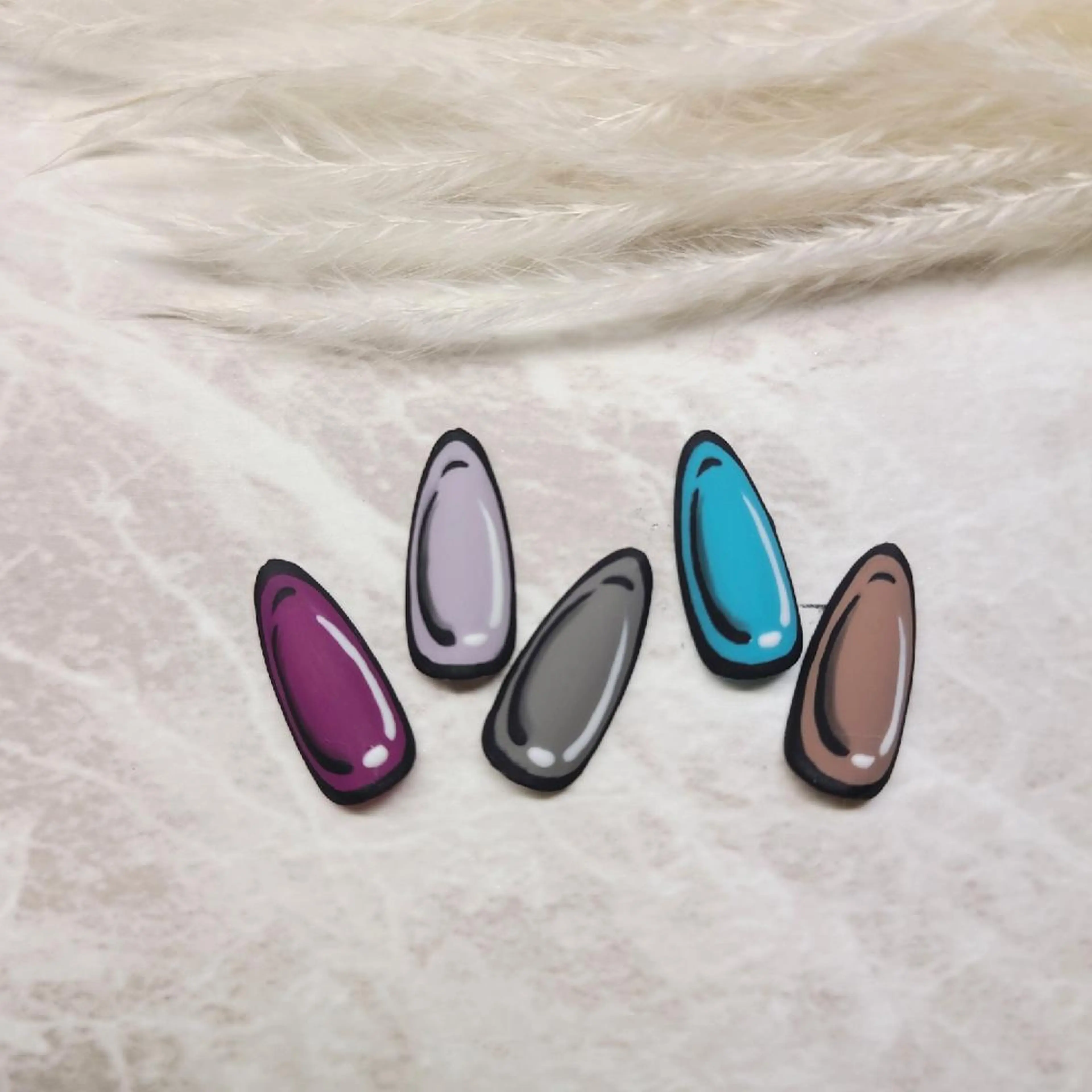 ネイル Nail  Ai    のネイルデザイン