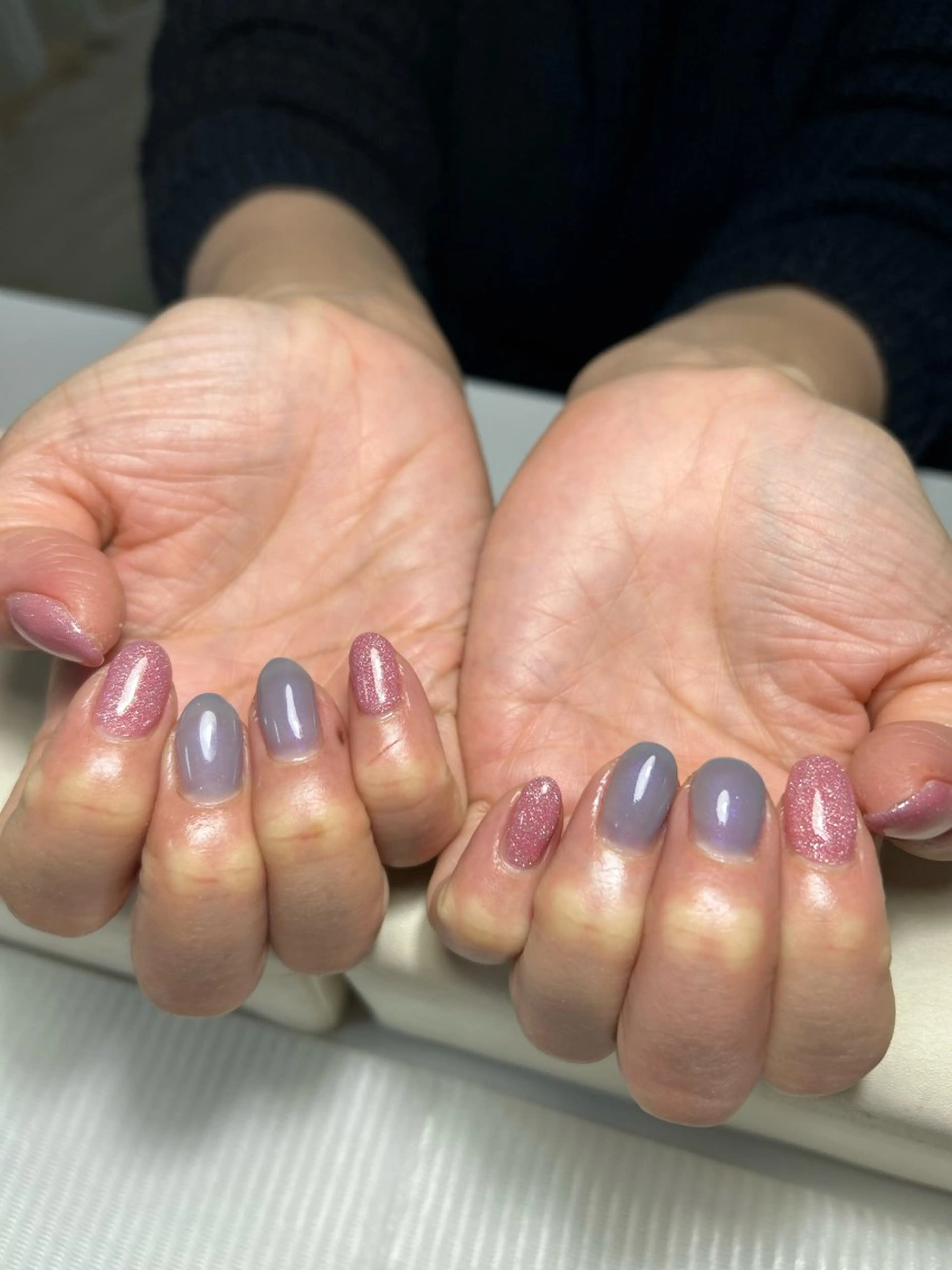 ネイル 無料研修モデル募集 nail mor.のネイルデザイン