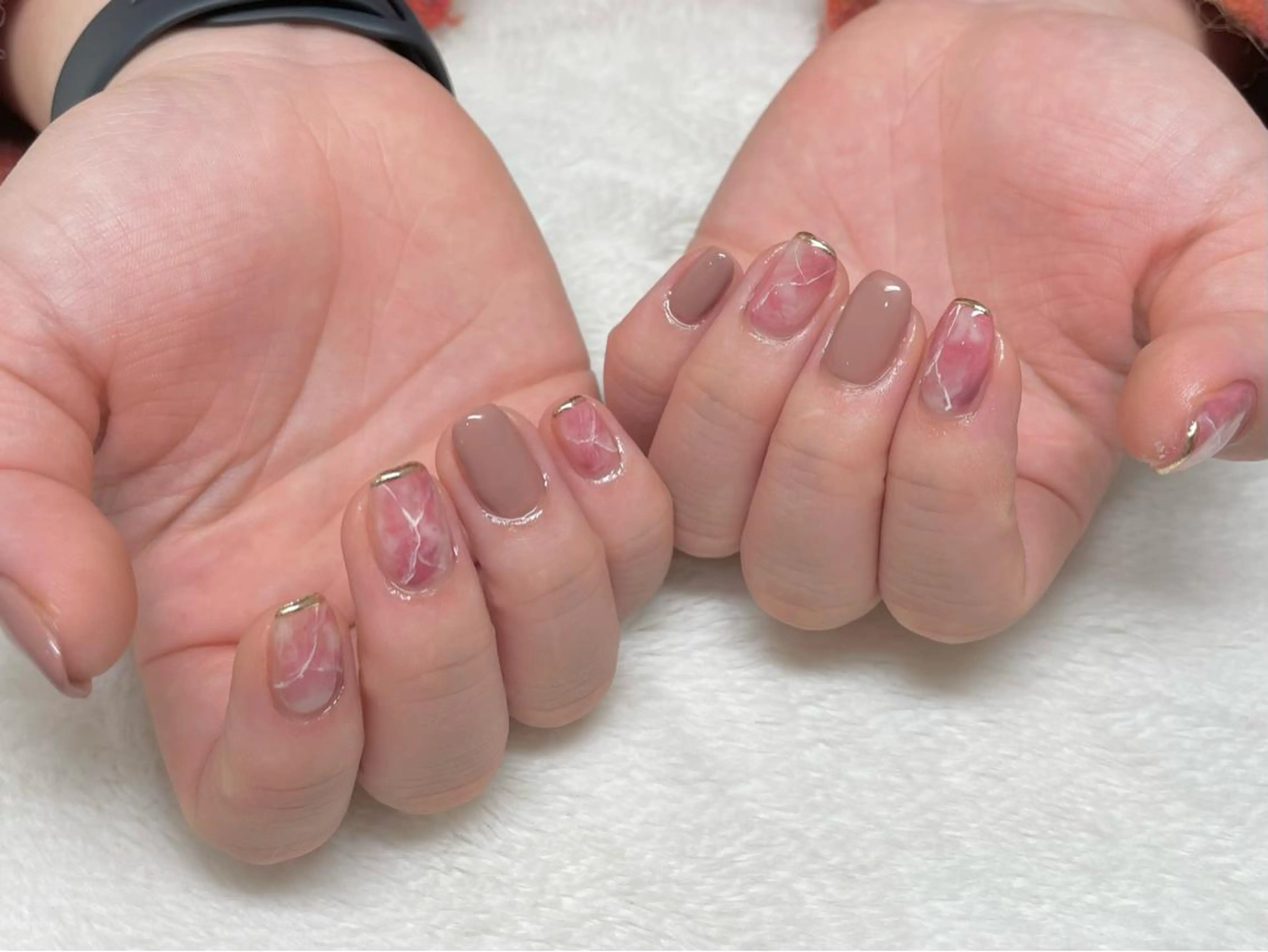 ネイル riri-nail Rie Endoのネイルデザイン