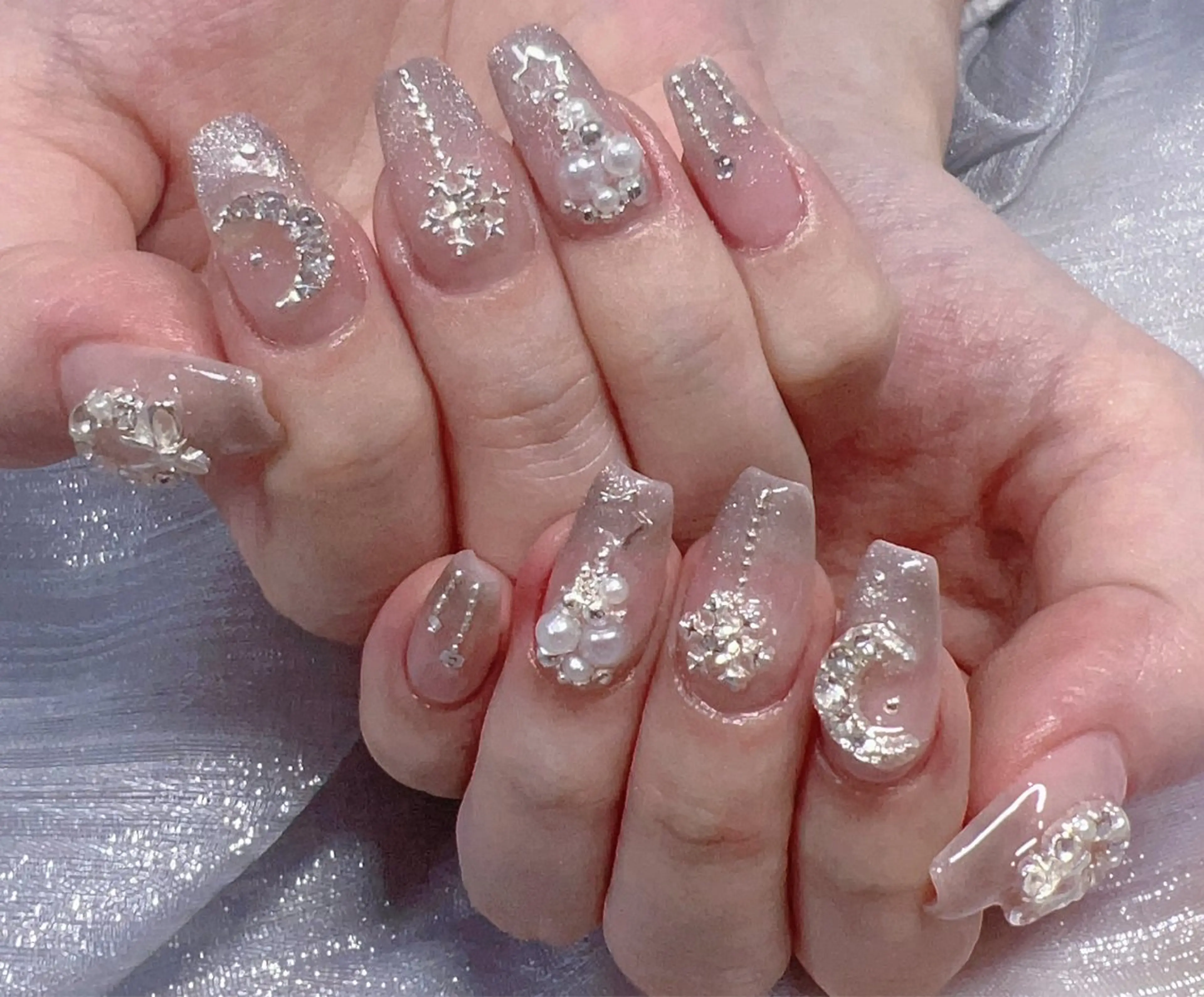 ネイル ハンドネイル ＆ME アンドミーのネイルデザイン