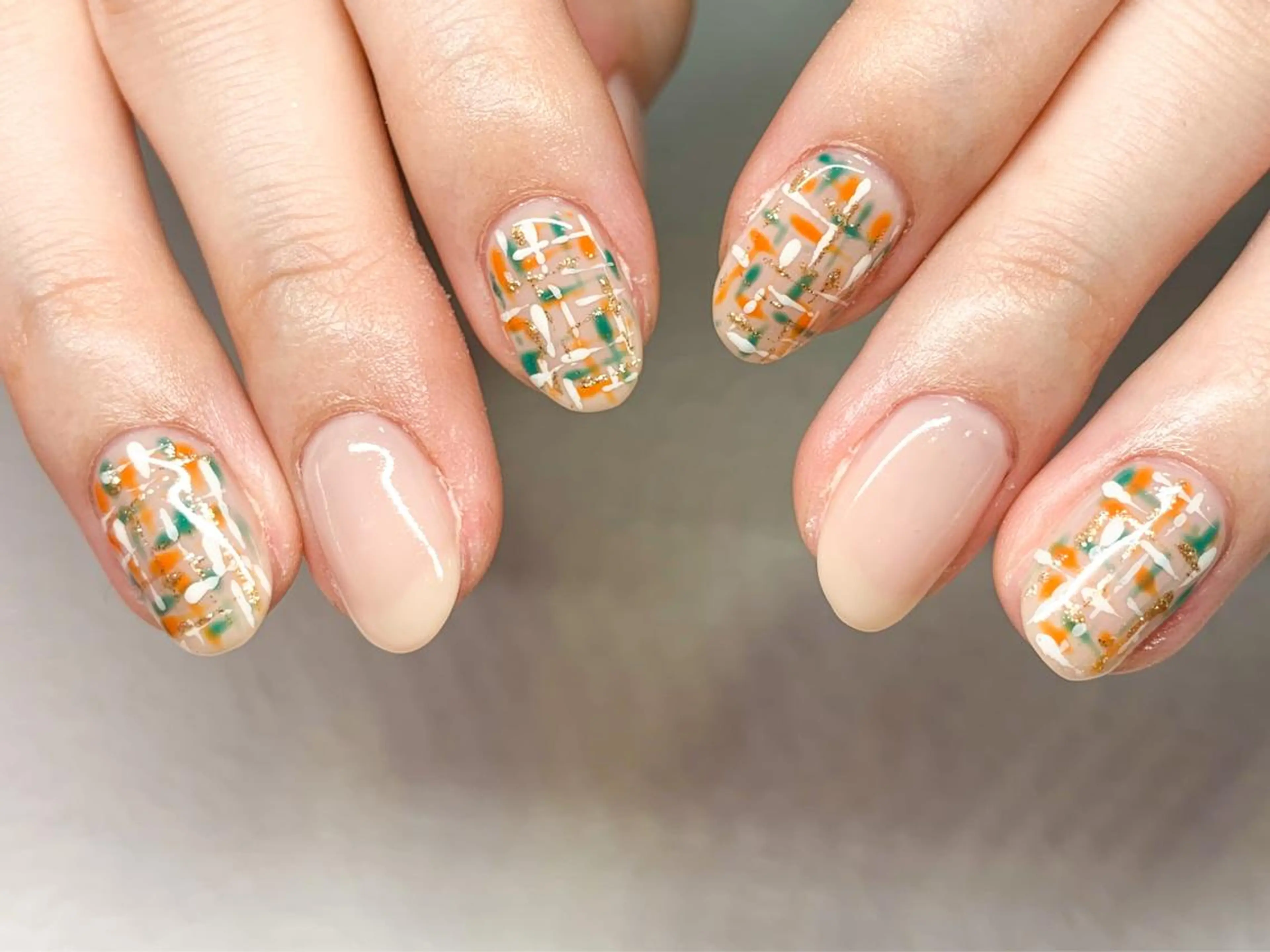 ネイル Suu ..のネイルデザイン