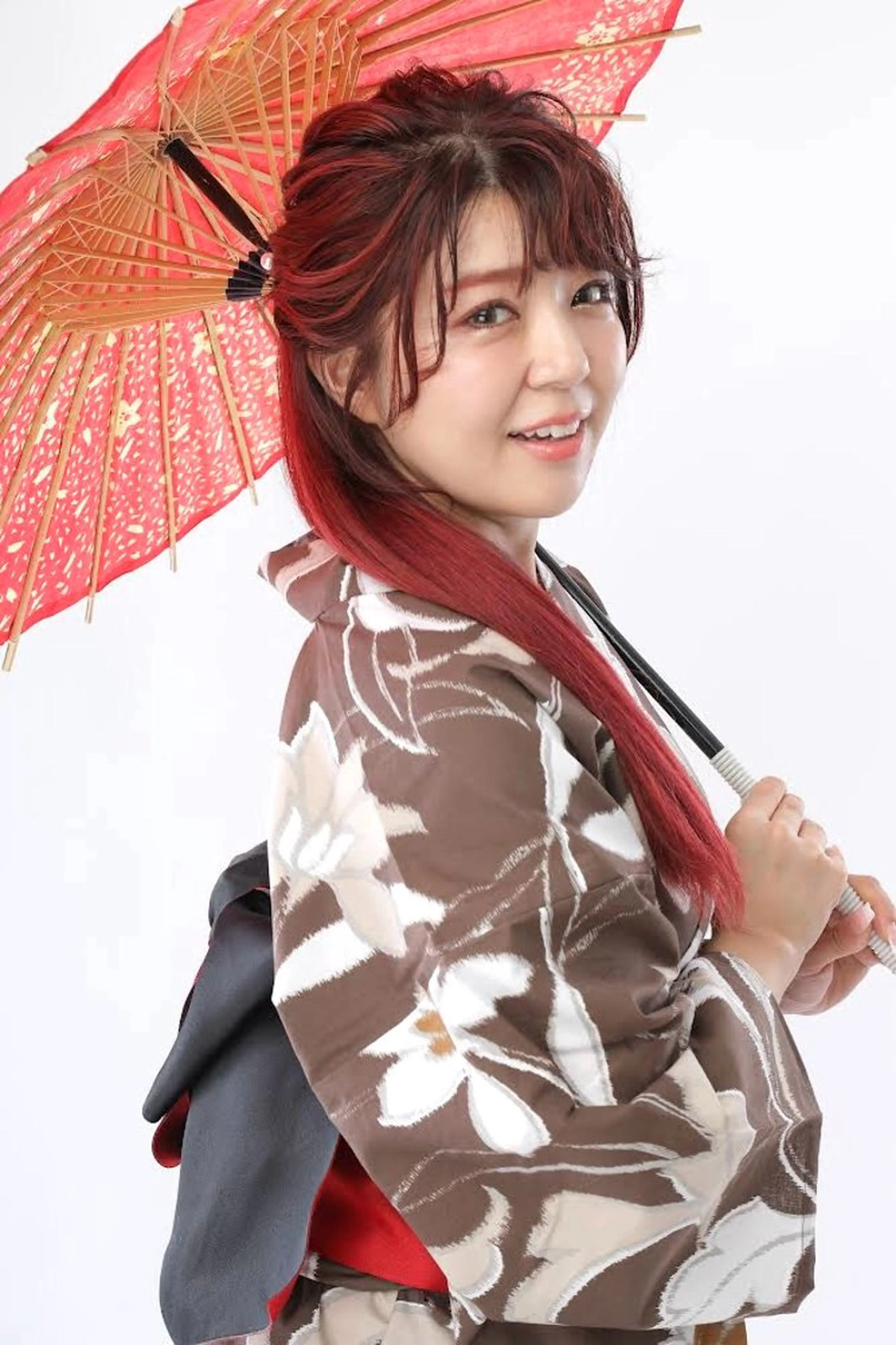 セミロング ヘア&メイク STUDIOapexのヘアスタイル