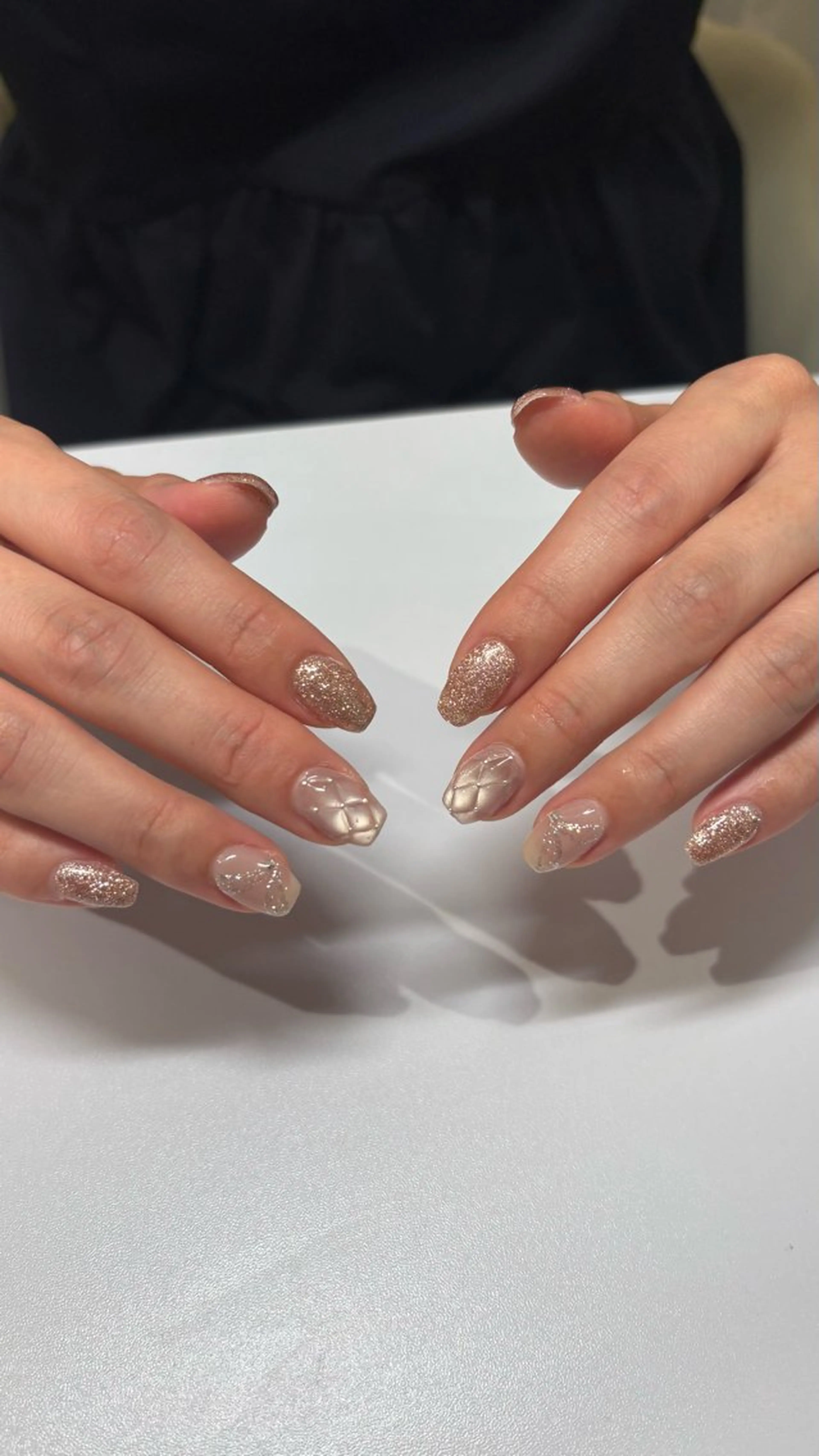 ネイル 吉川明花 【パラジェル専門店】のネイルデザイン