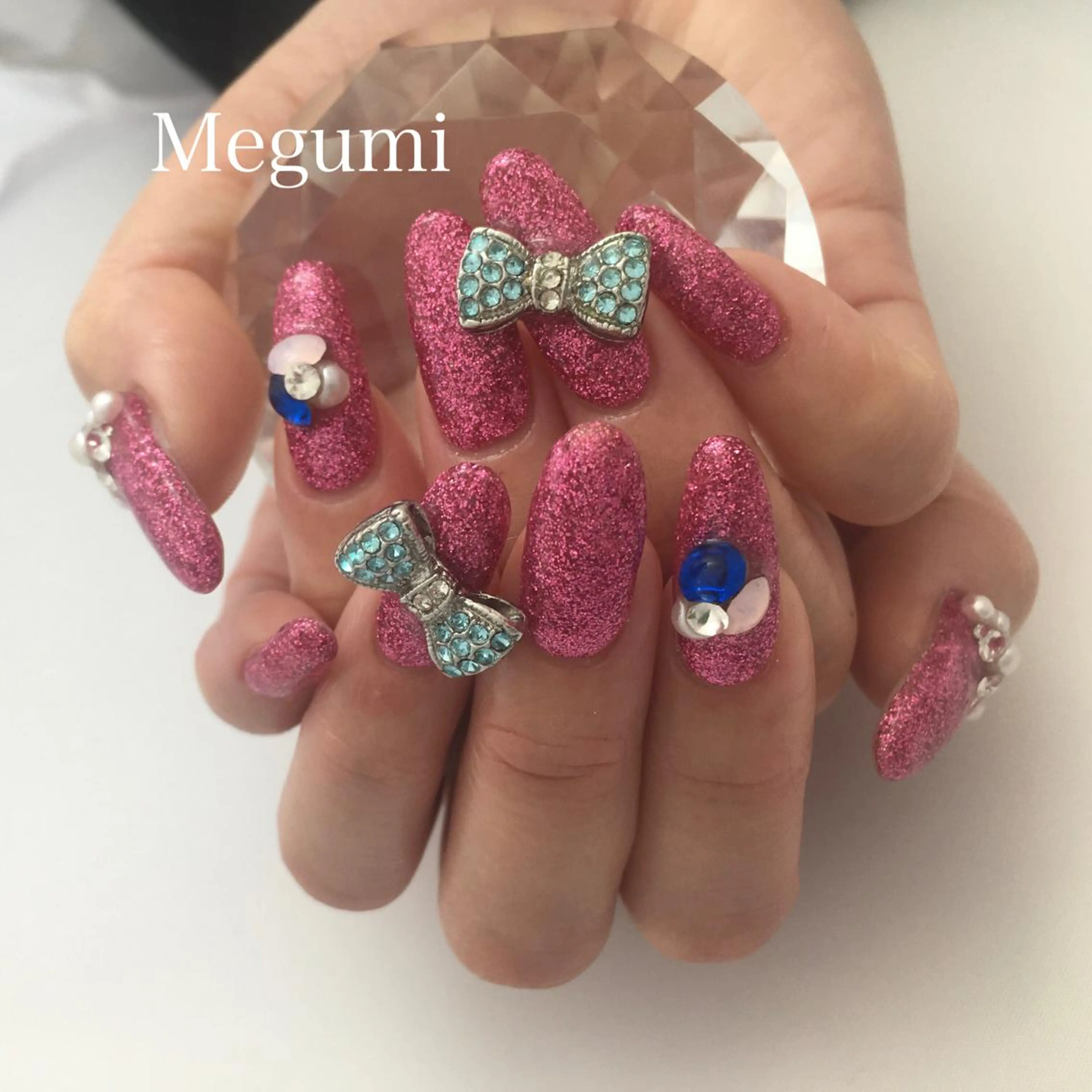 ネイル Megumi Nailのネイルデザイン