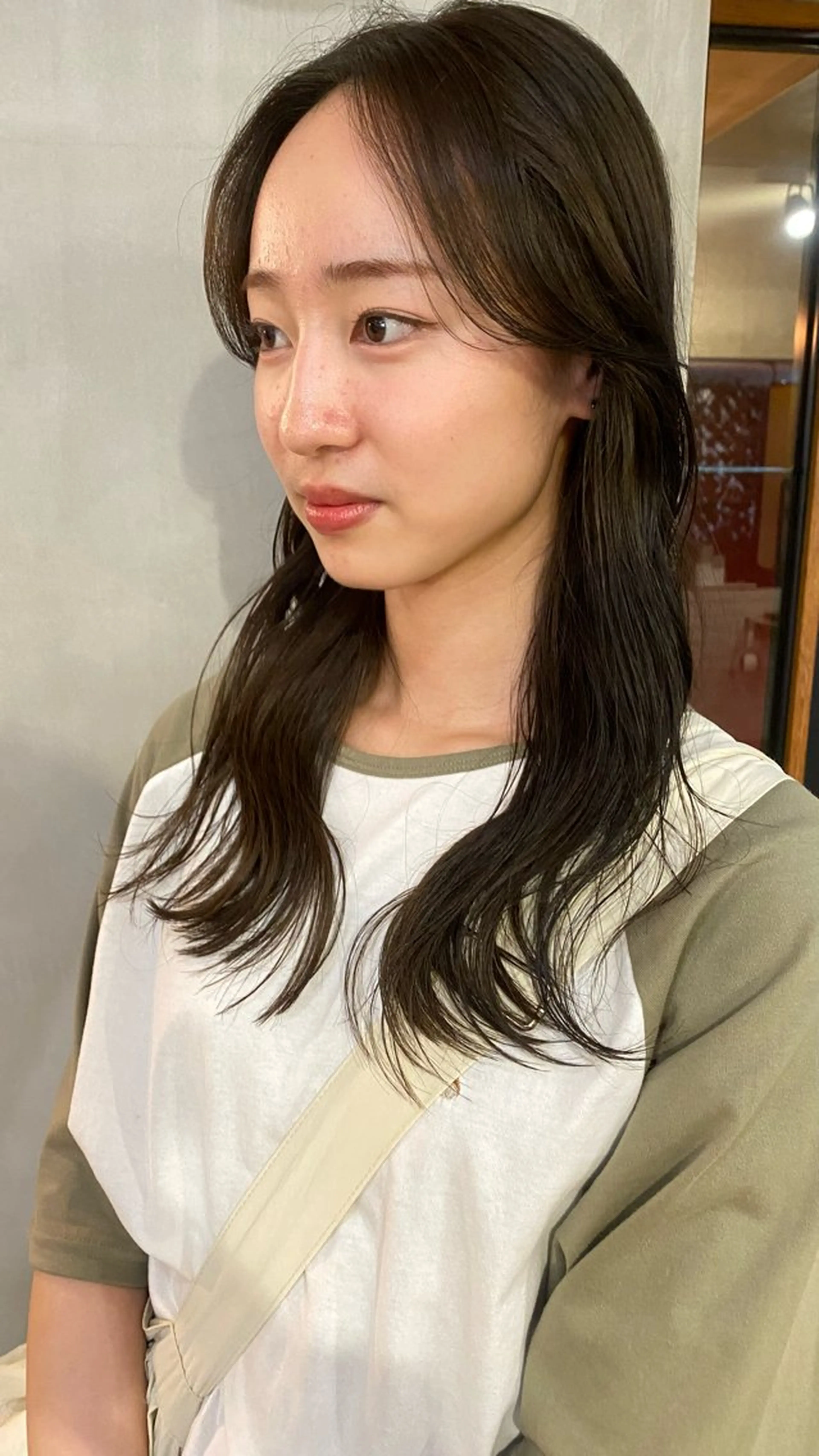 似合わせカット＋艶感カラー✨の写真