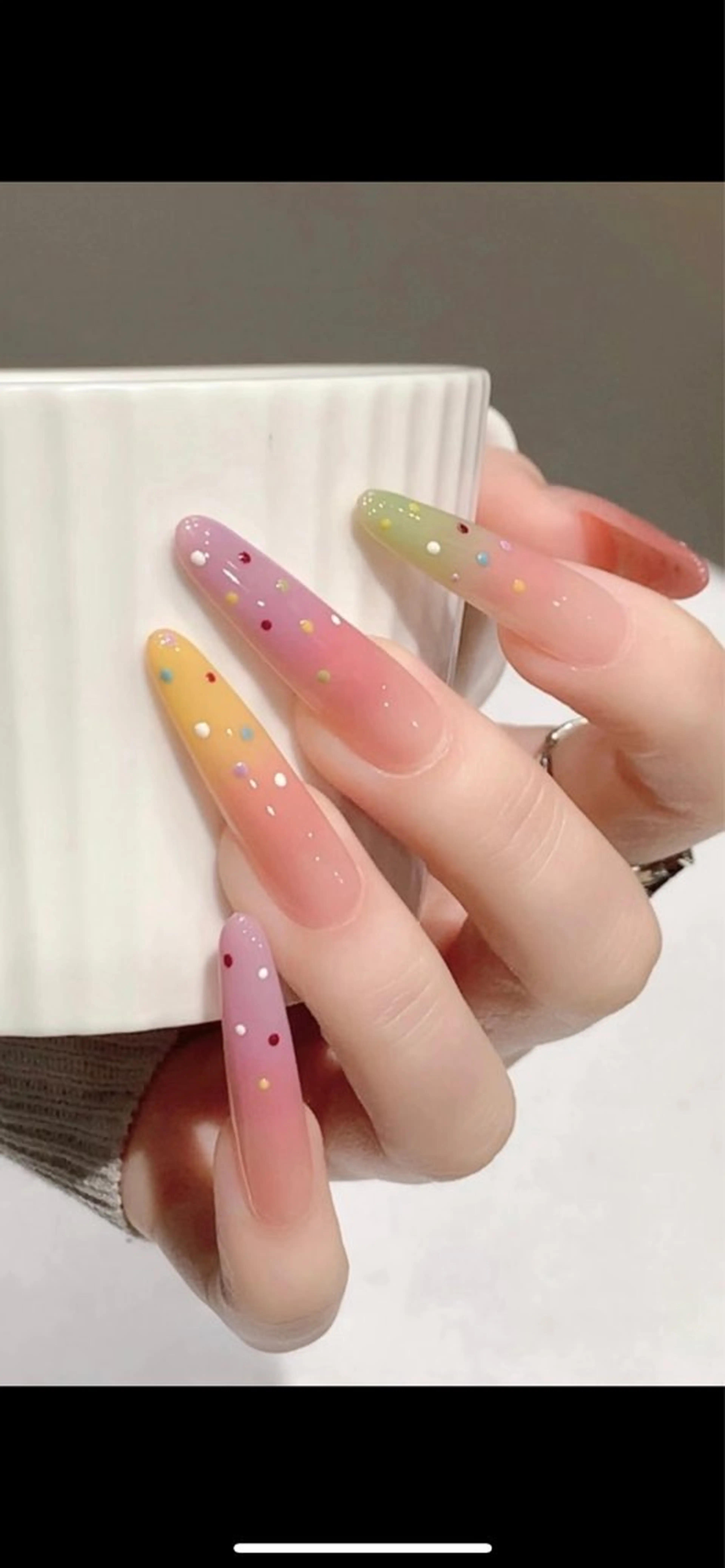 ネイル BIEL /ビエルネイル&まつ毛パーマ所属・中川 智惠のネイルデザイン